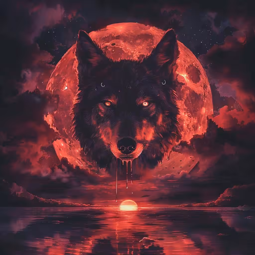 Wolf#8