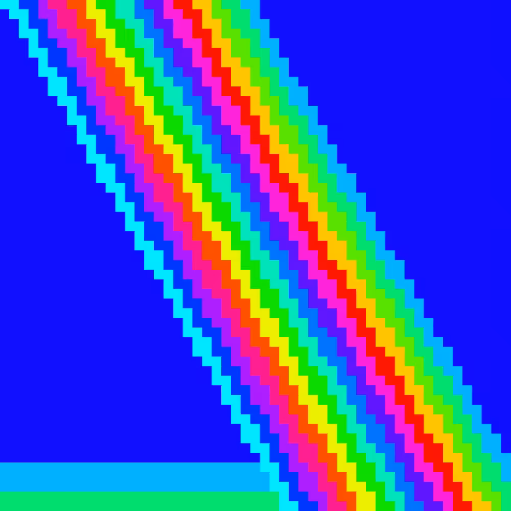 Rainbow Maffs! #65