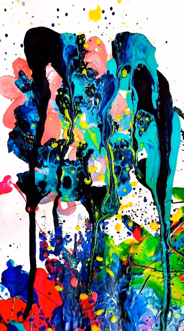 "Light and colors"