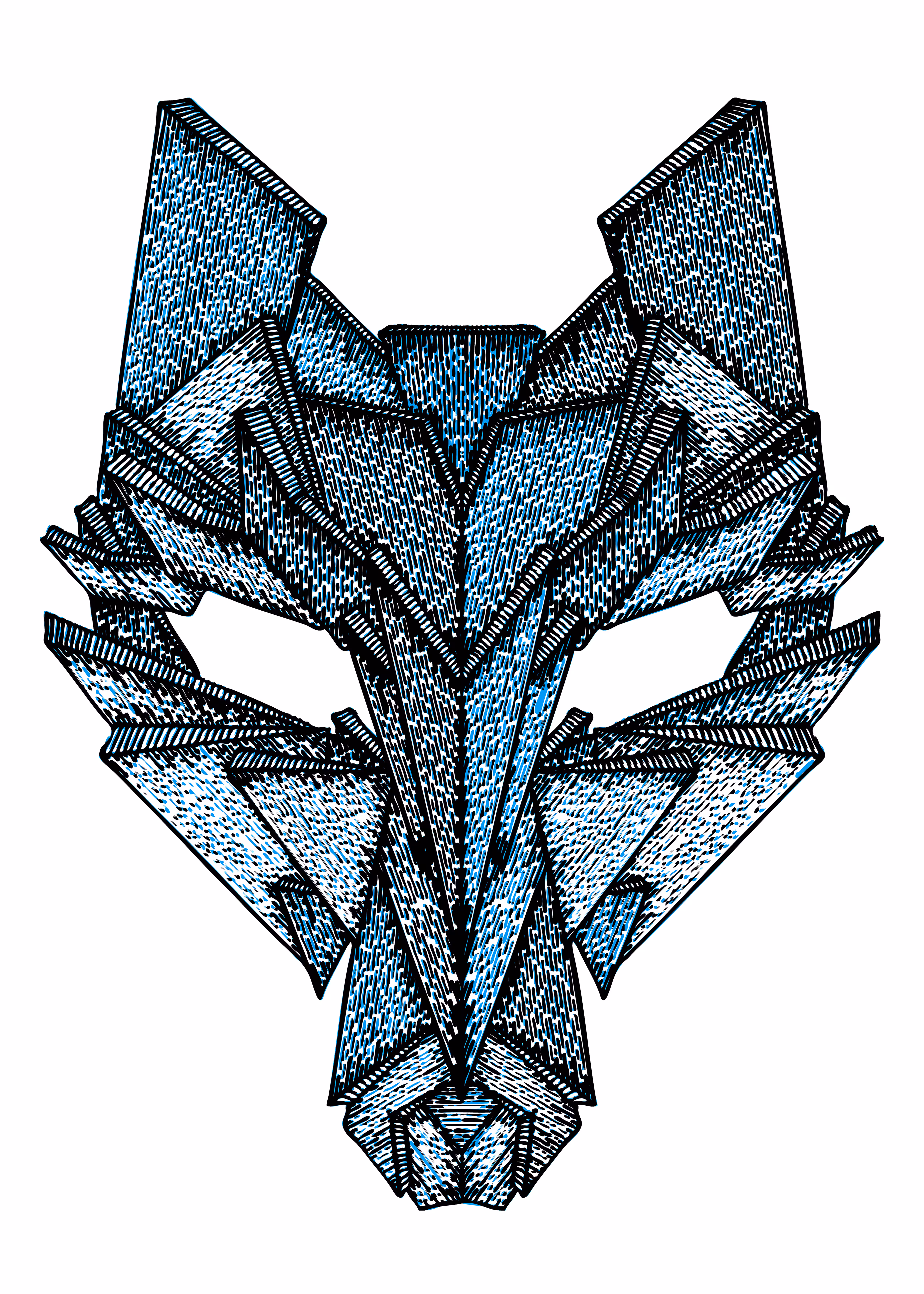 Fox Mask