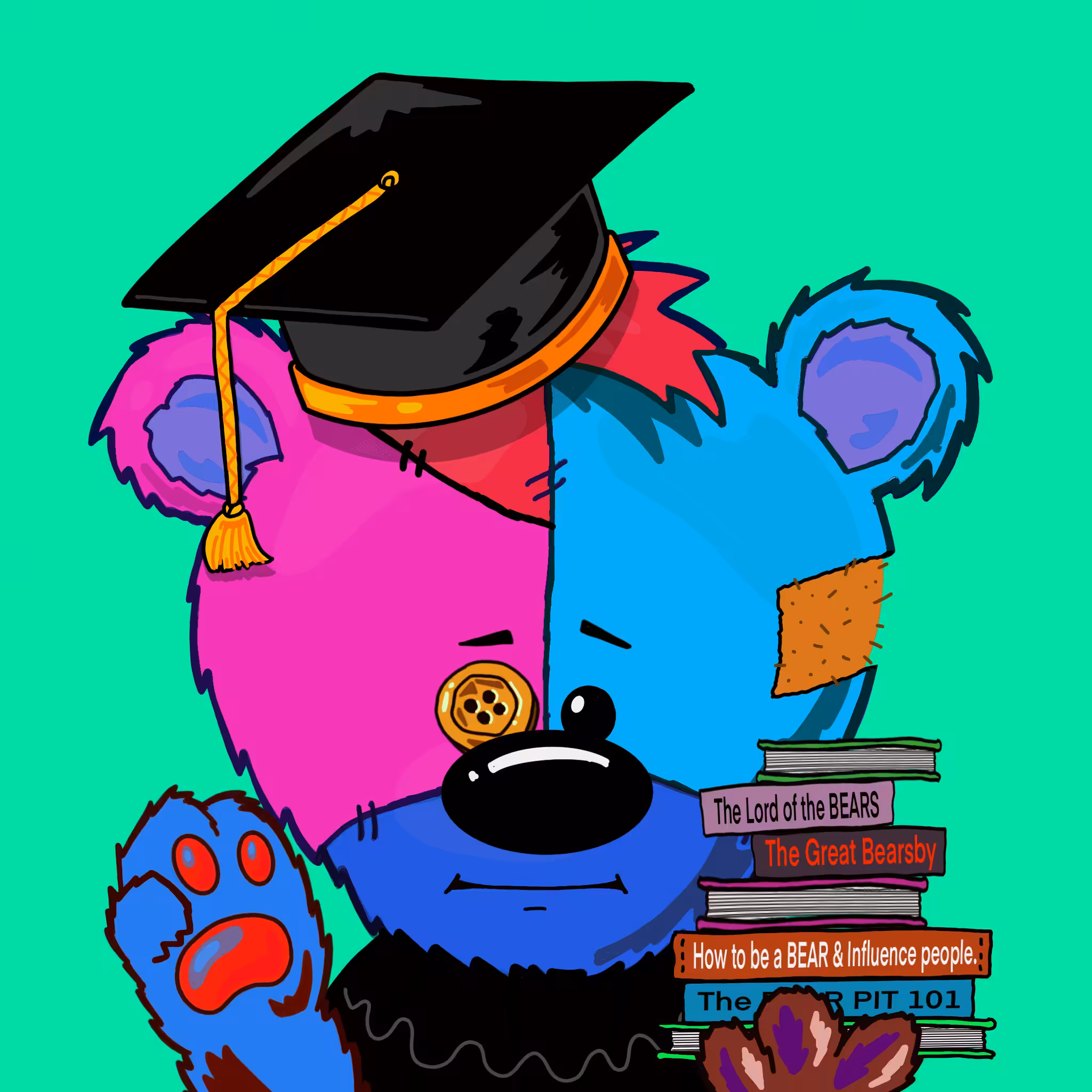 F.U.B.A.R BEAR#149