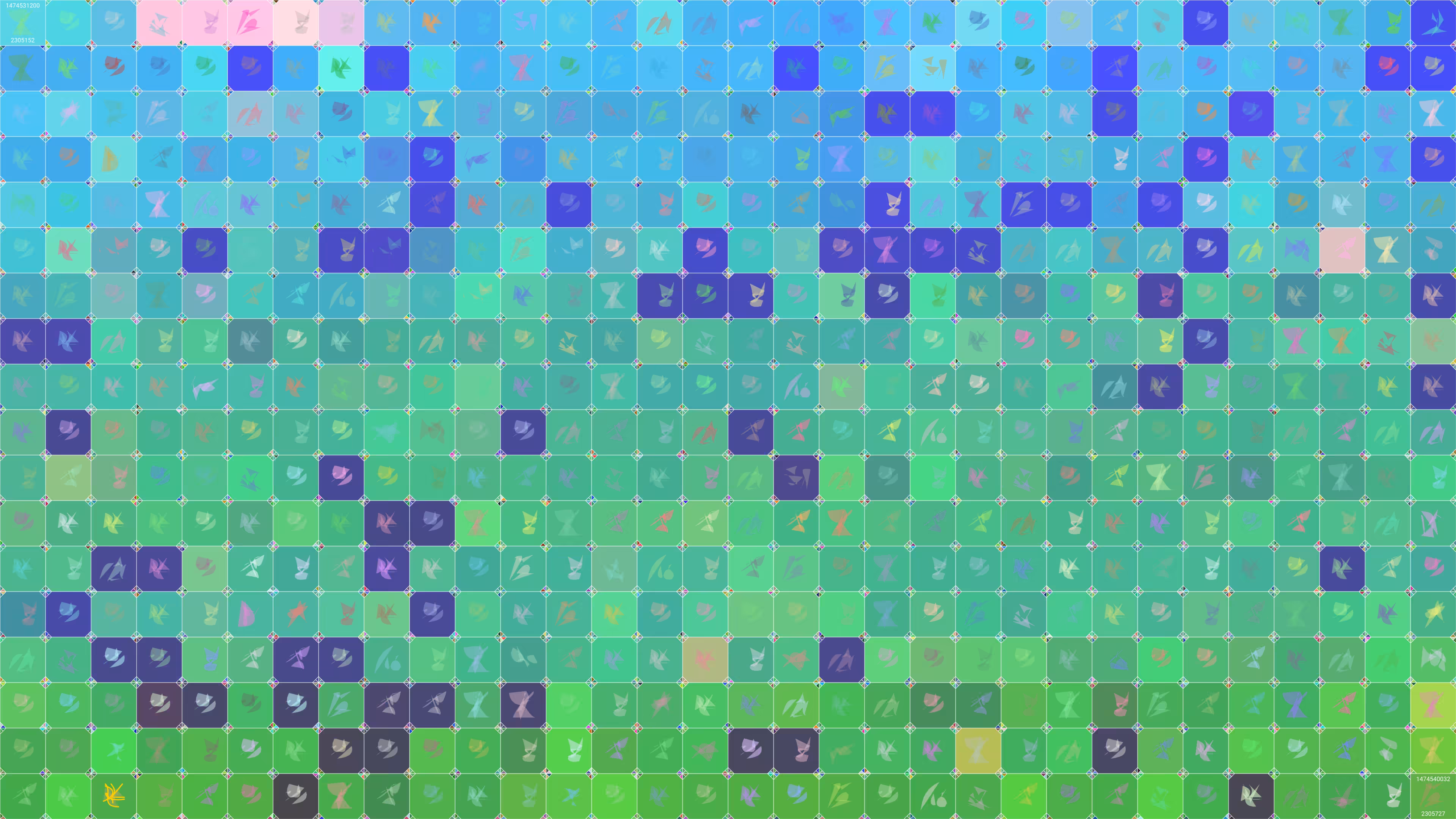 CryptoArte: Painting #4002