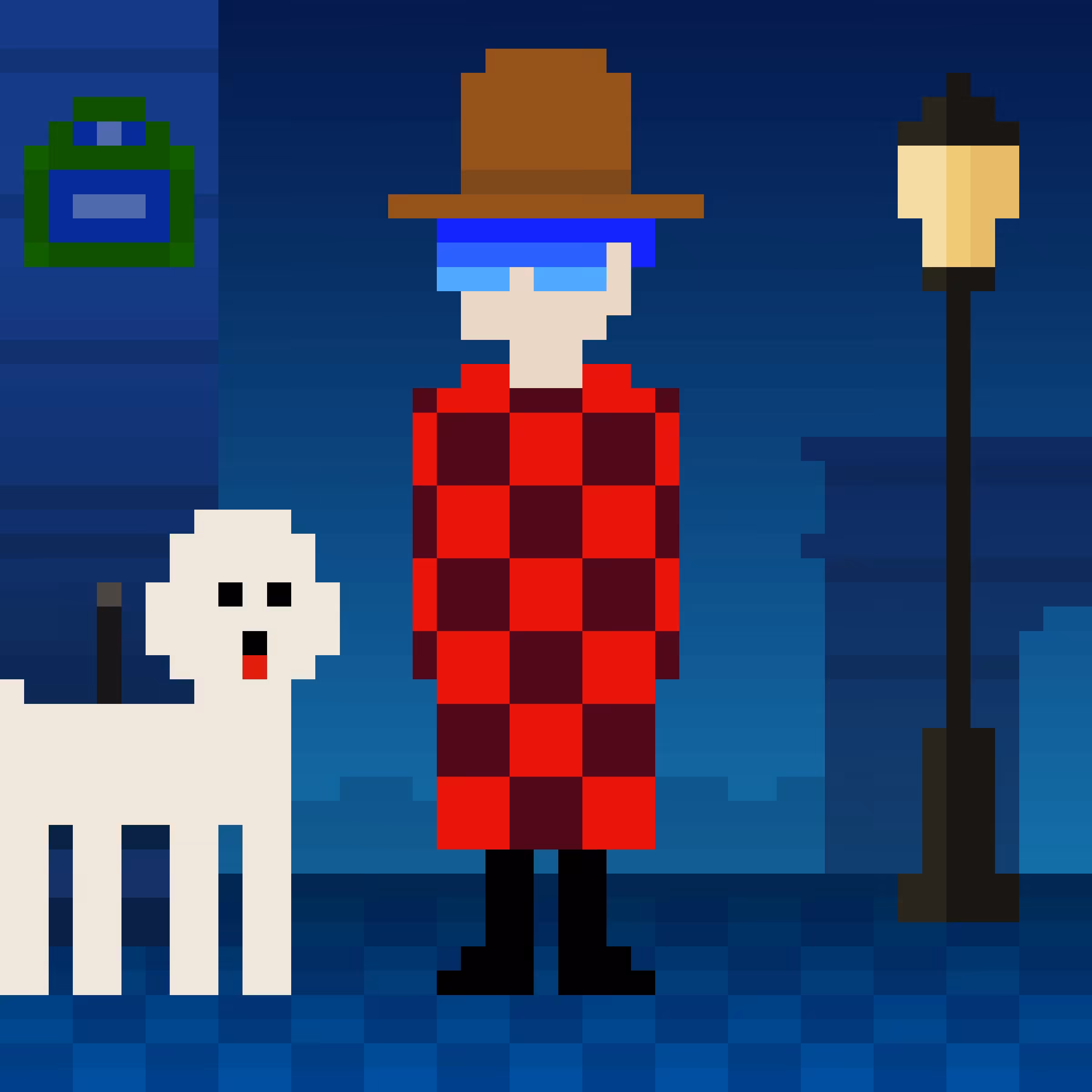 CryptoParisian #715