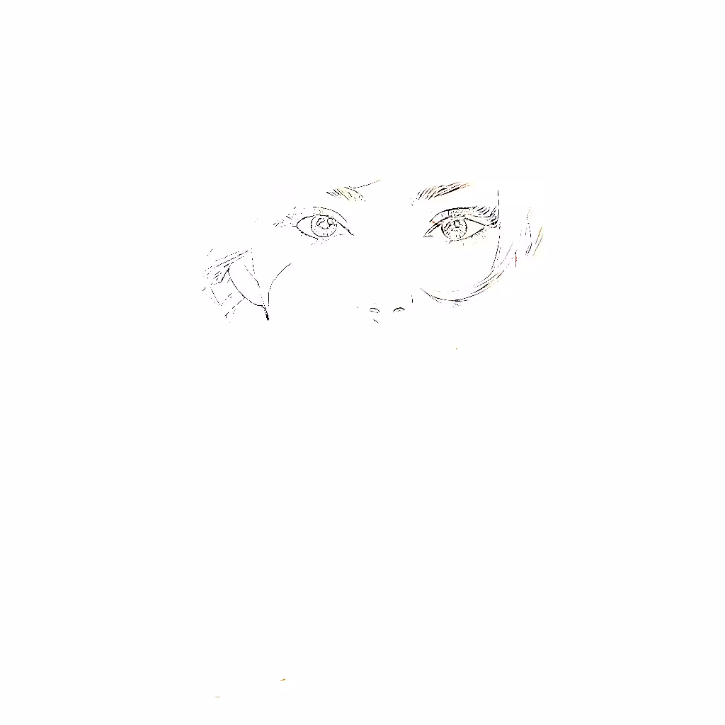 Digital Portrait #2