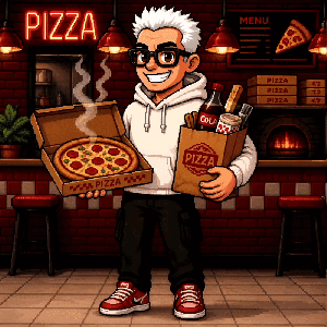 Pizza 🍕