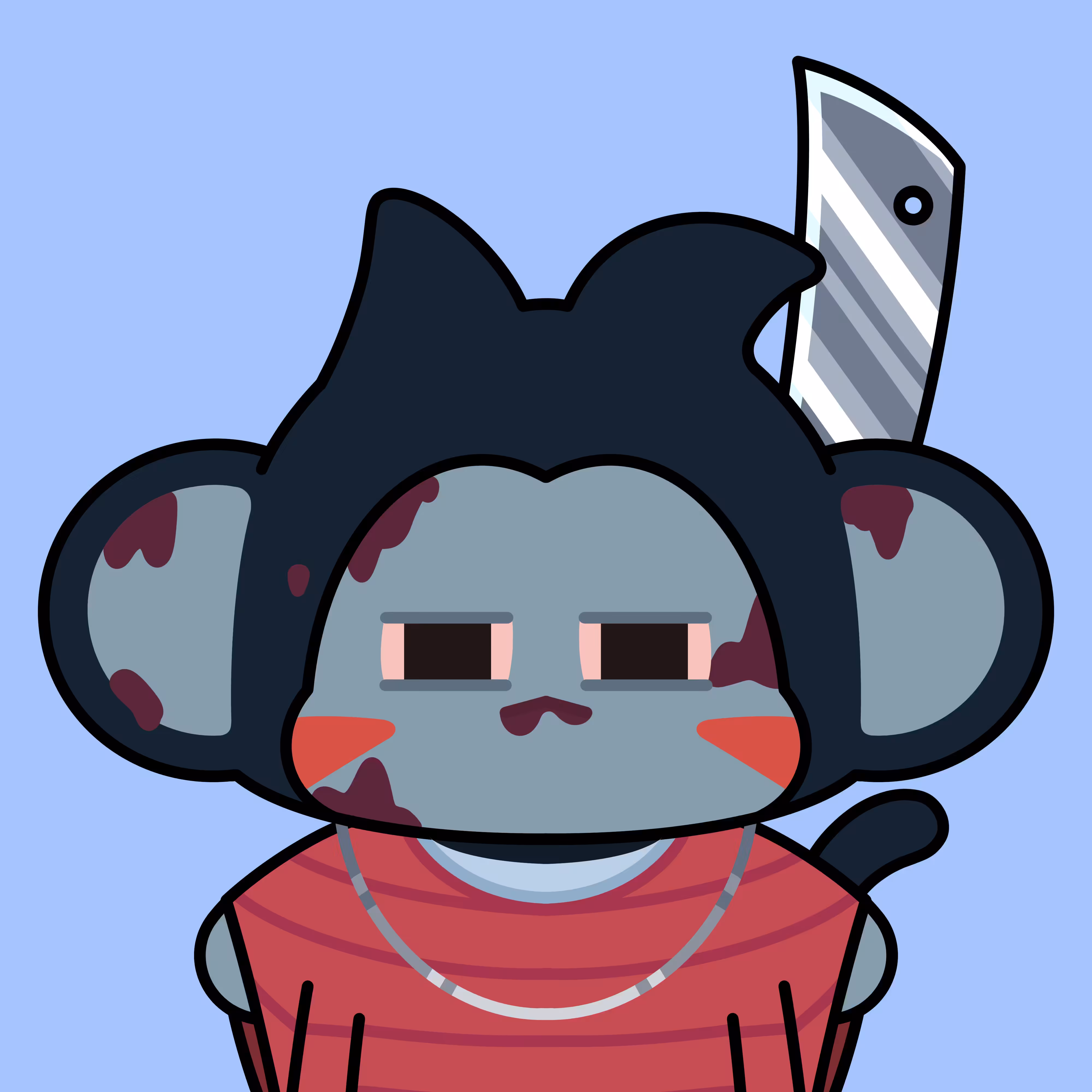 Chimpers: Mimachi