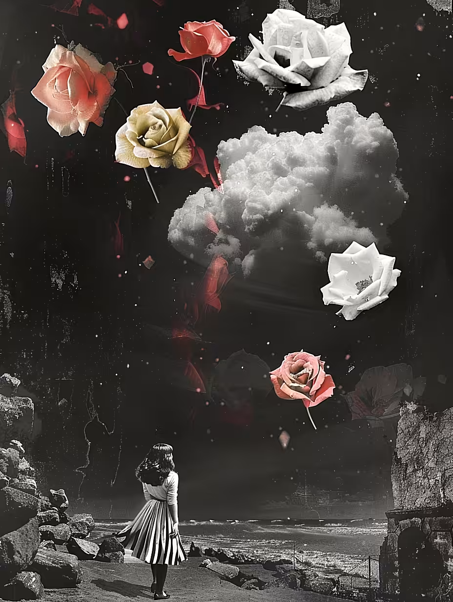 Where Roses Remember