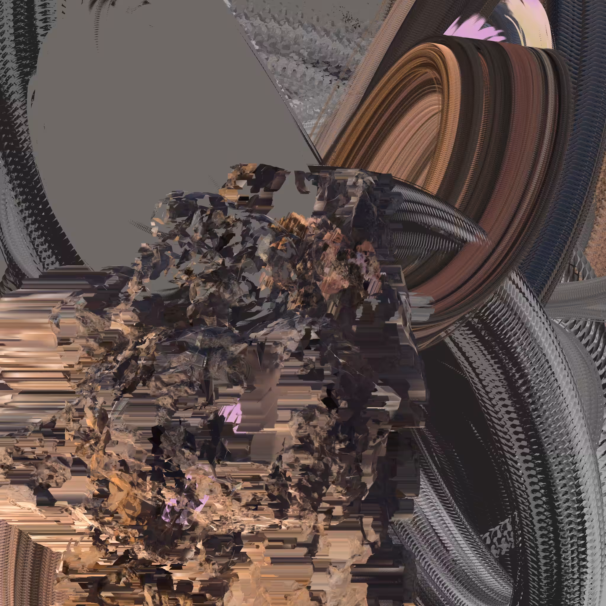 Hegemony Of Screensavers (Toubab) #53