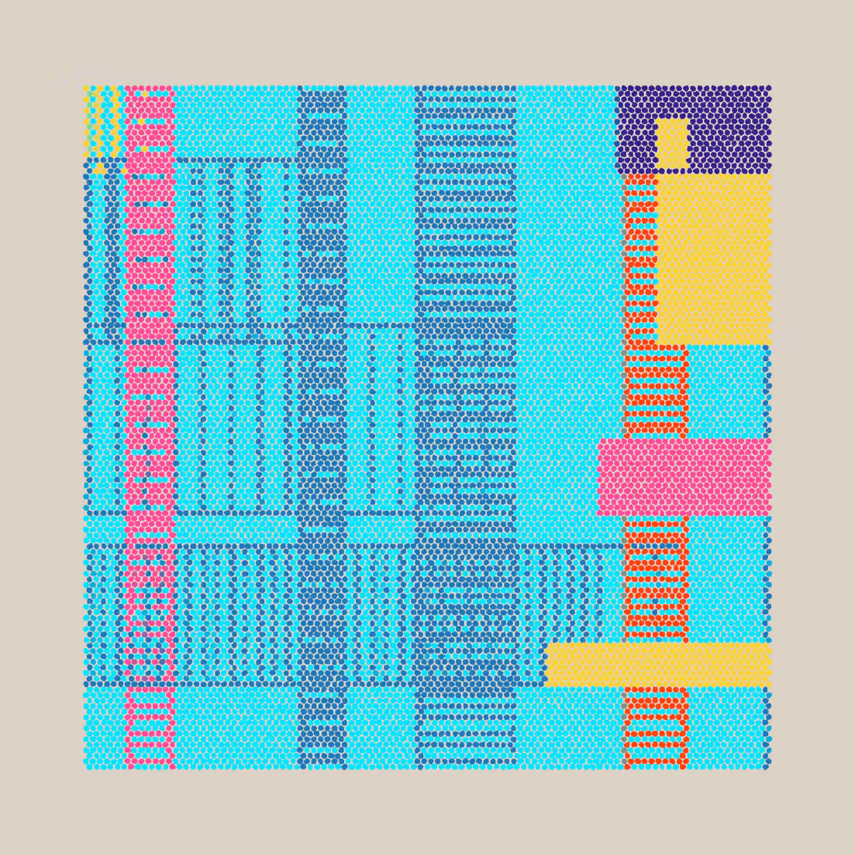 Linear Composition, Vol. 2 #100