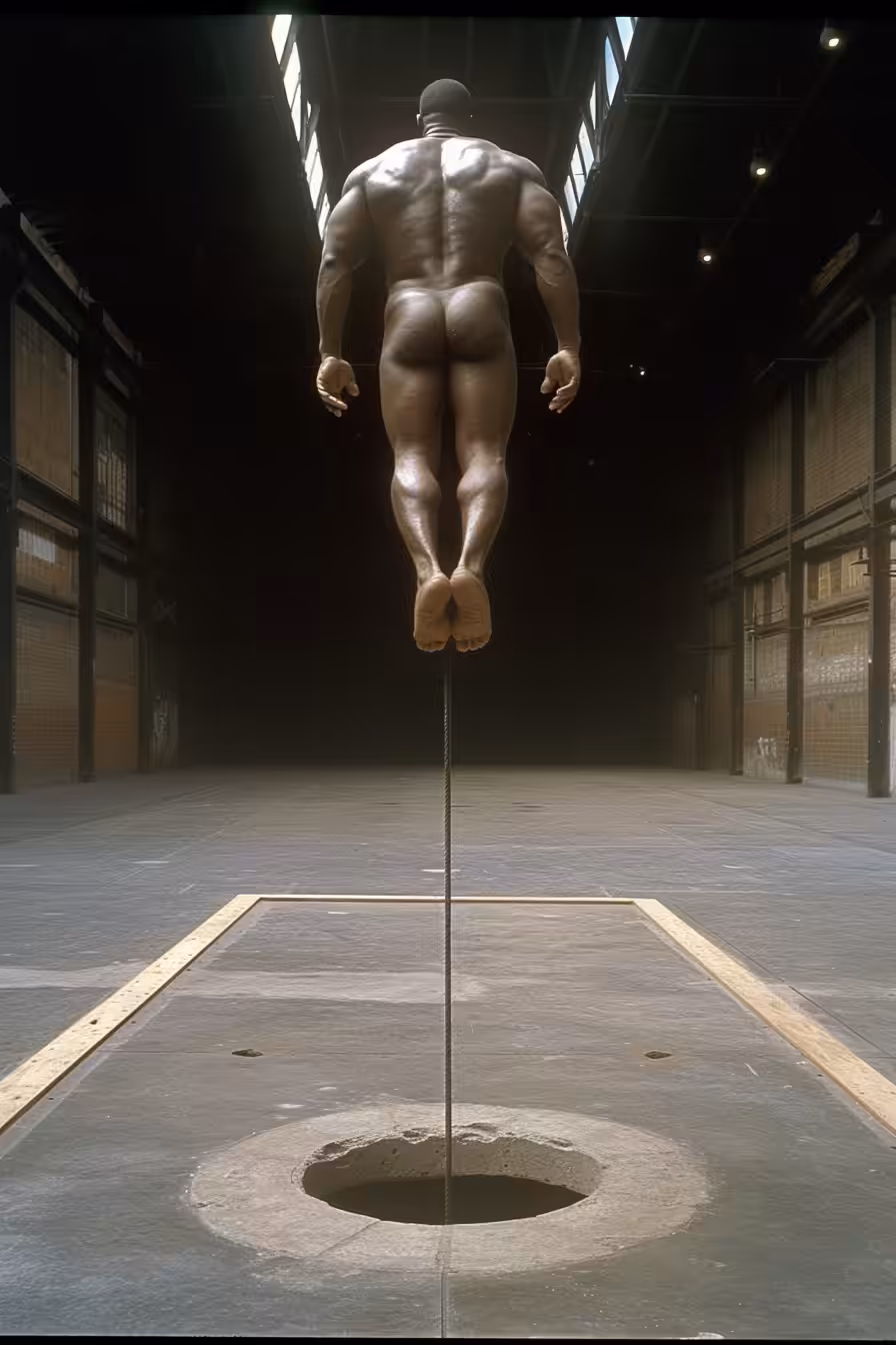 Gravity’s End