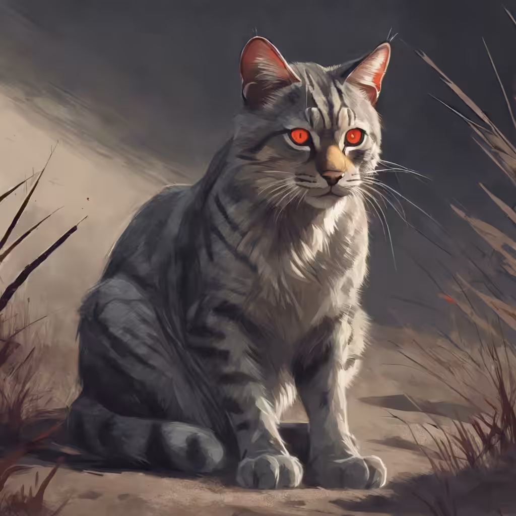 patient cat