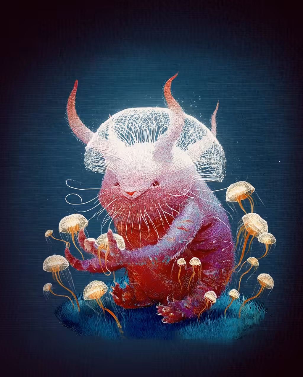 Cute little Beast #01