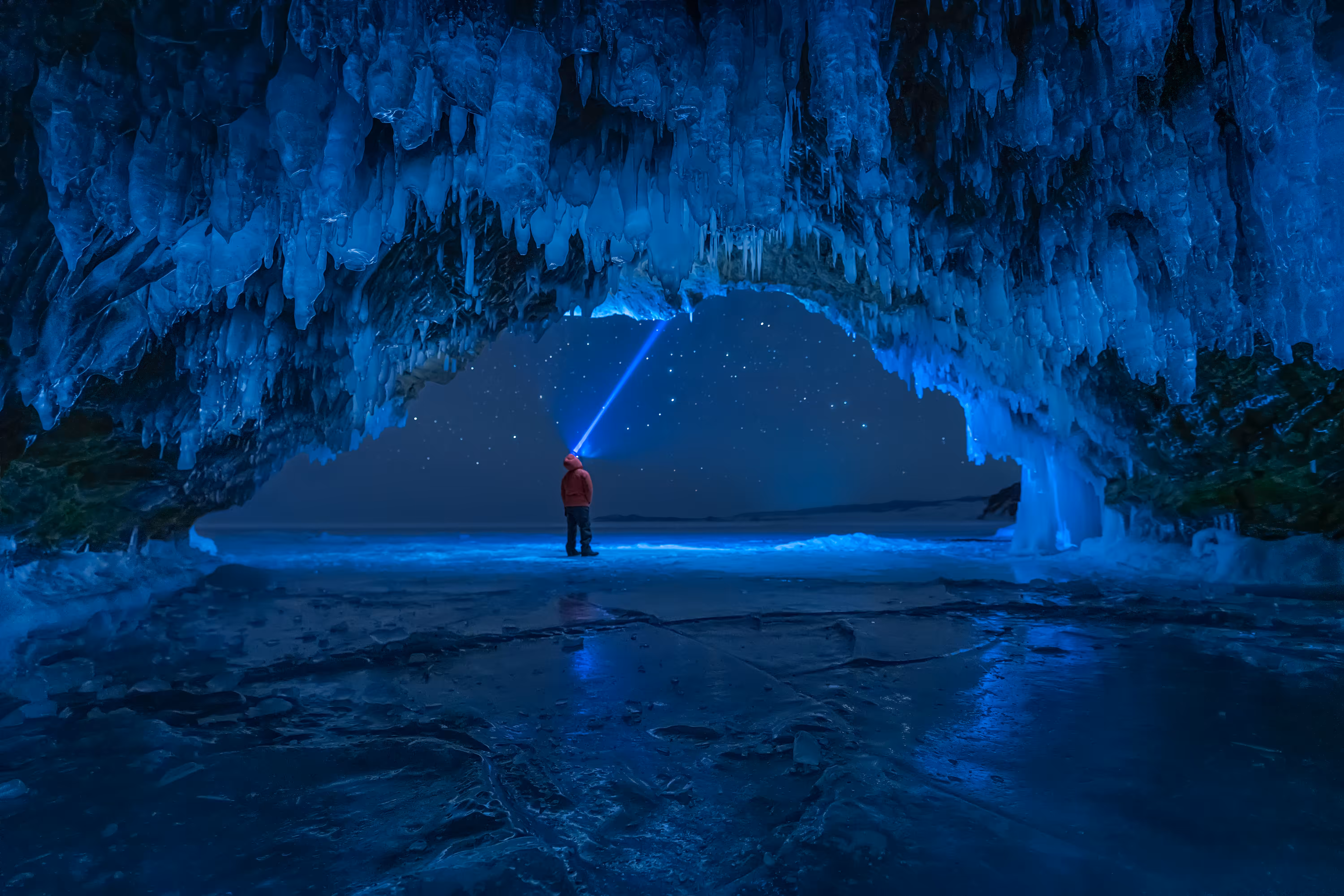 A Cold Dreamy Night