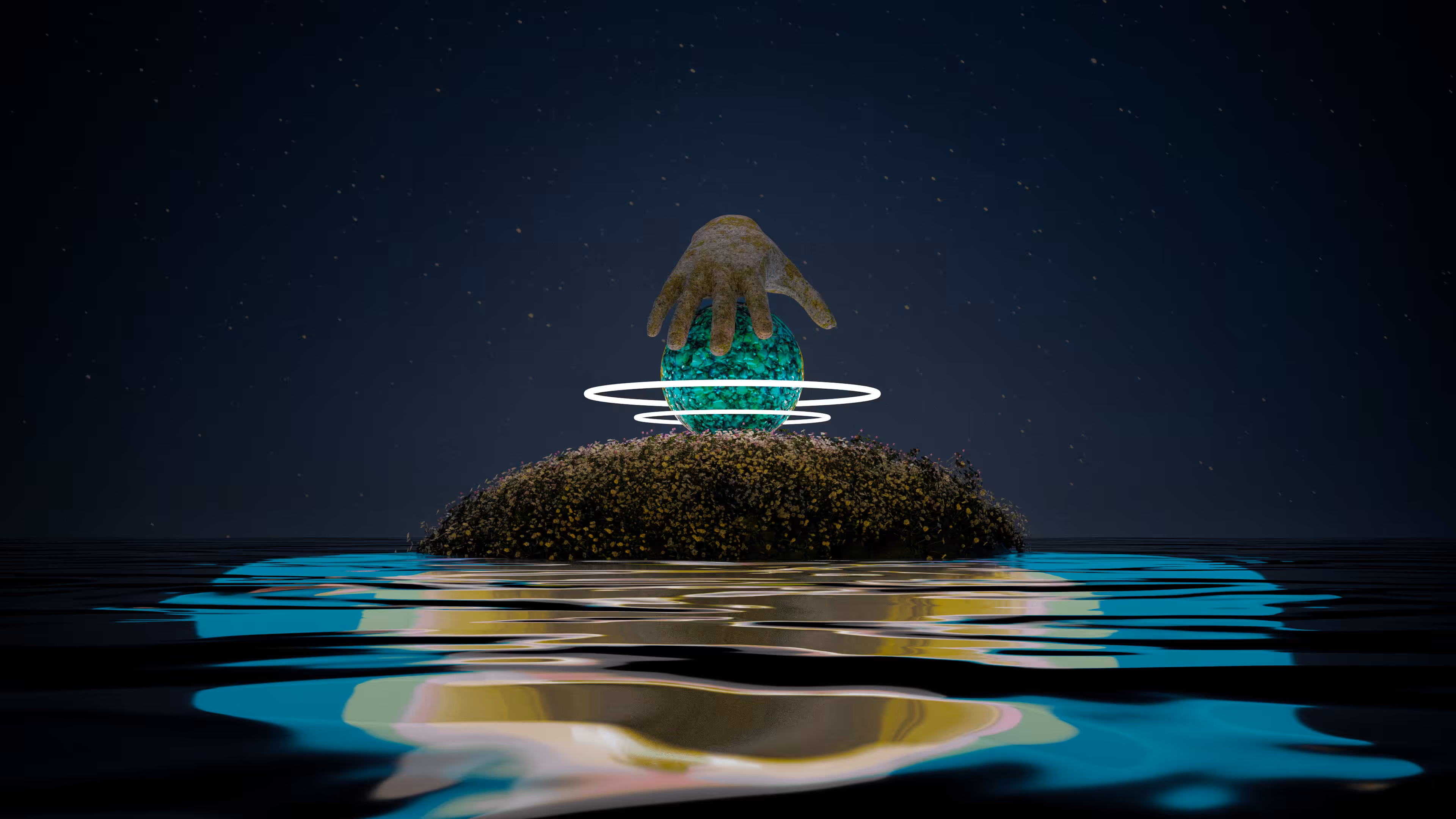 Meta-Island: Classification-Meadow