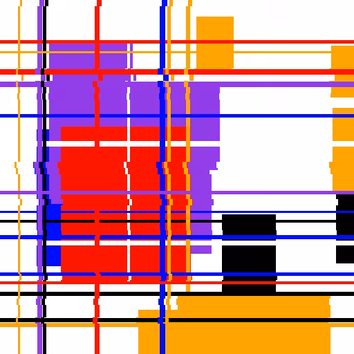 Chromatic Chaos #8556