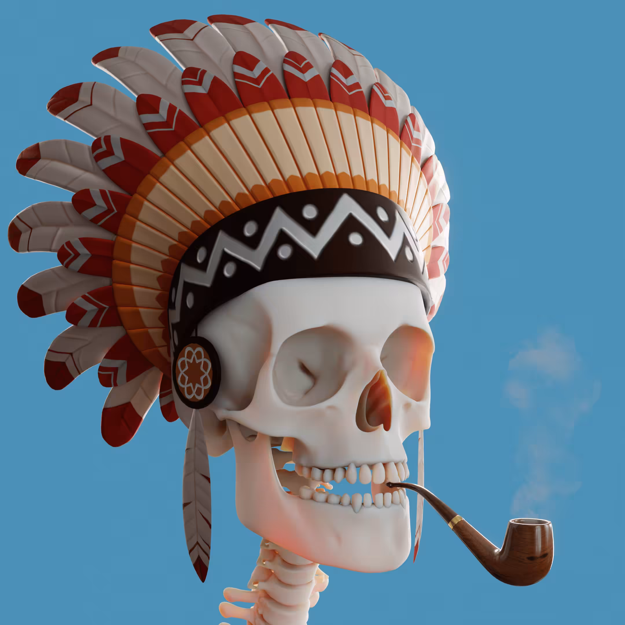 Skull Punk #145