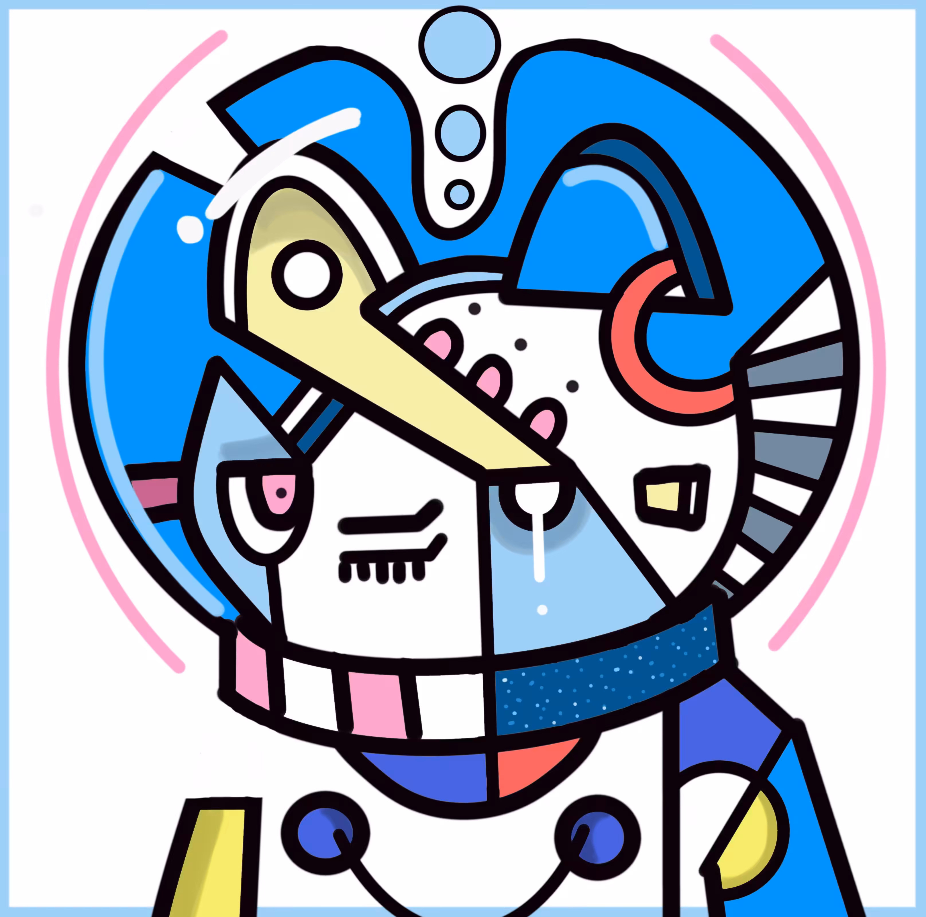 Geo Coolcat #7810 1/1 