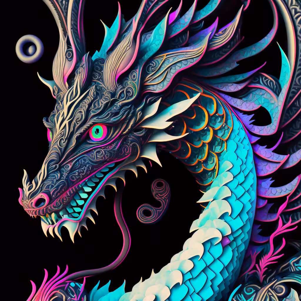 Saucy Dragon