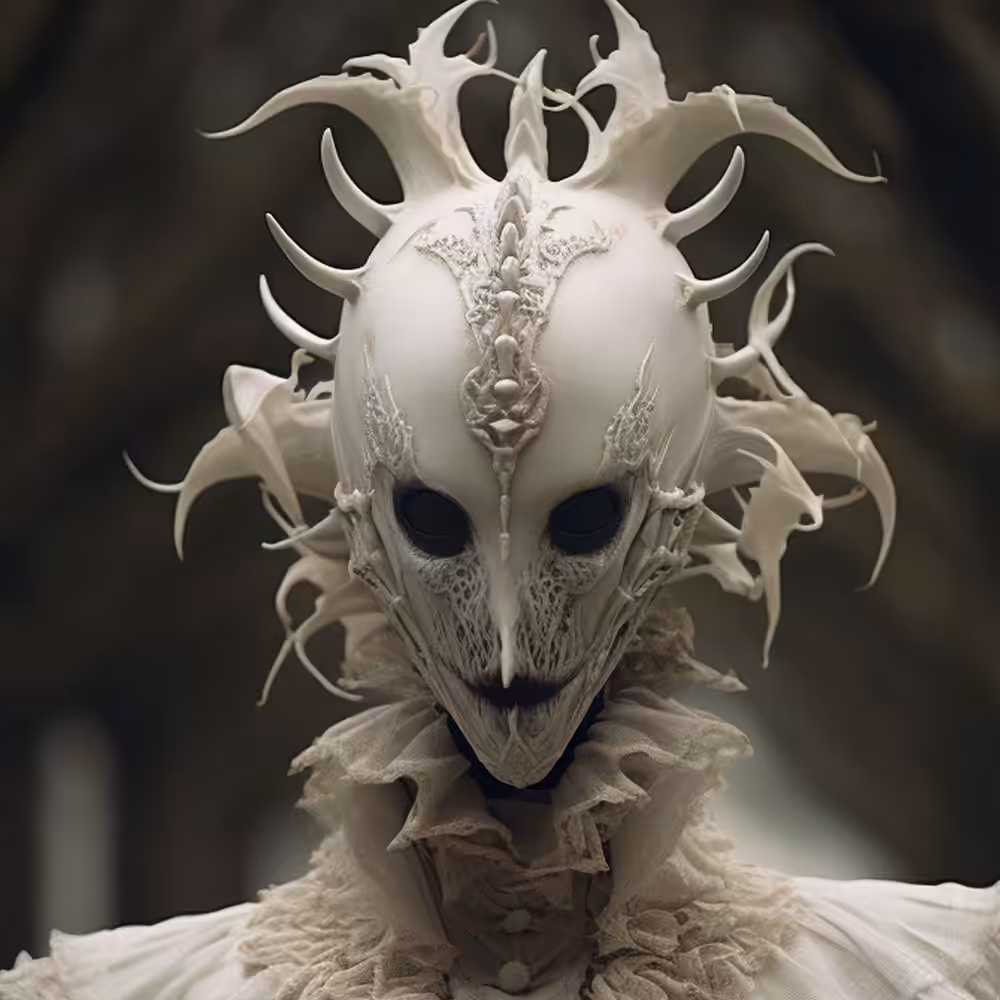 Dark Creatures #01
