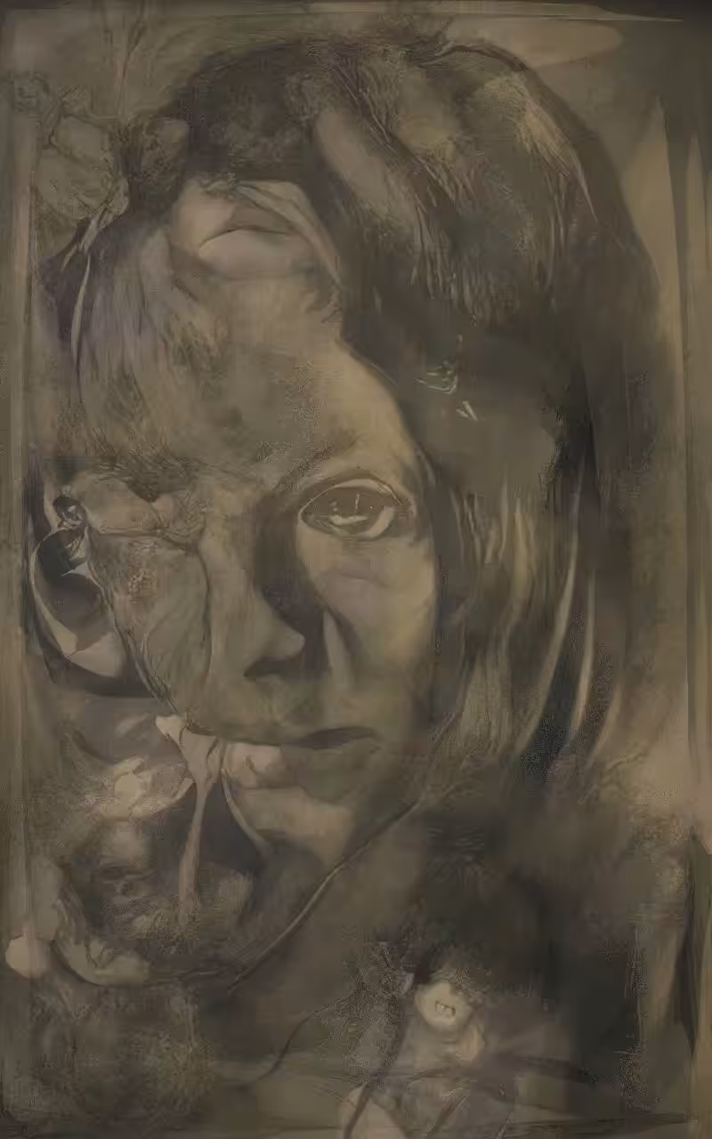 Transference Mirror #2