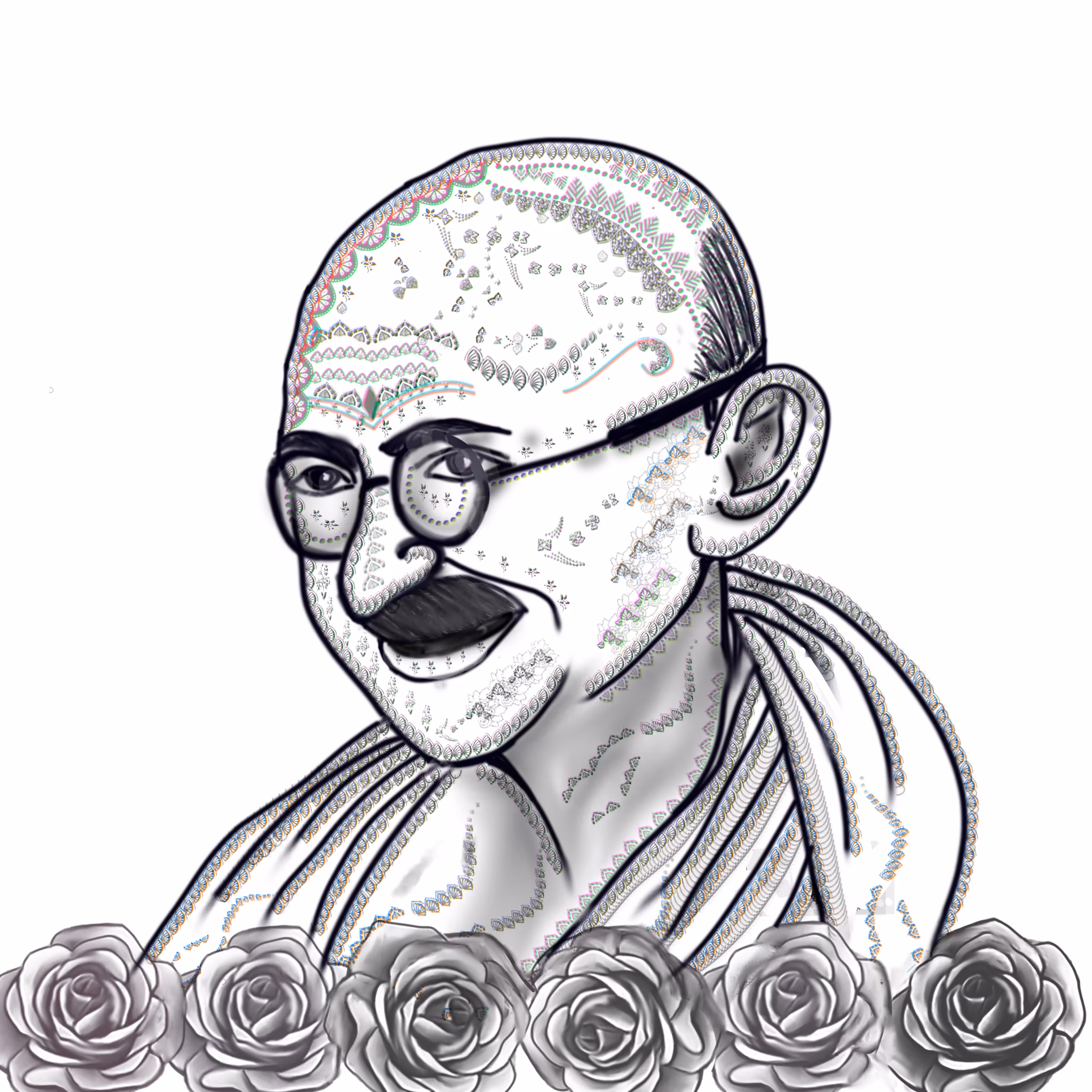 "Gandhi's Endless Legacy"