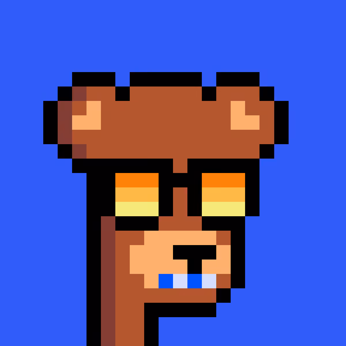 BearPunks #2996