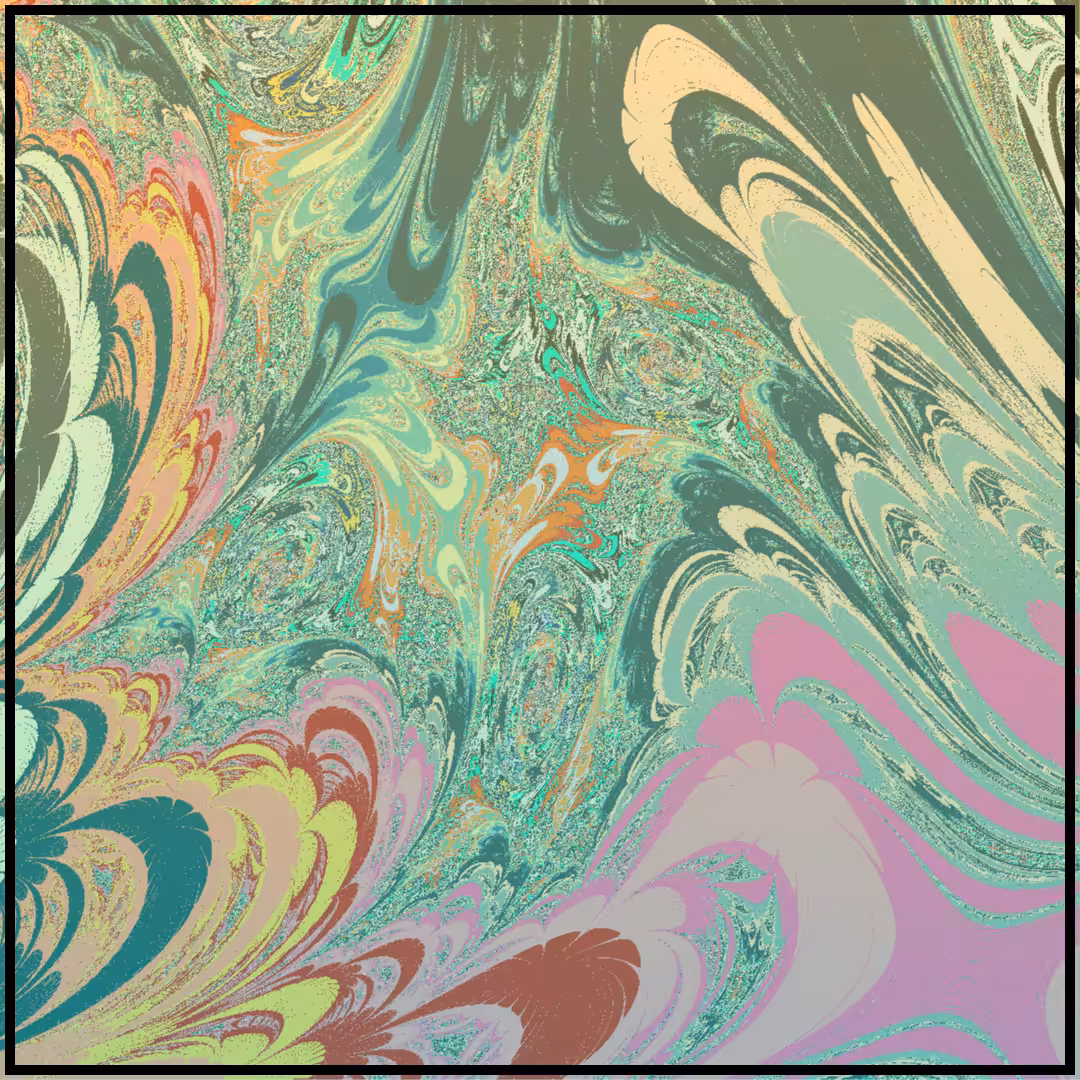 The Song Of Colors #96