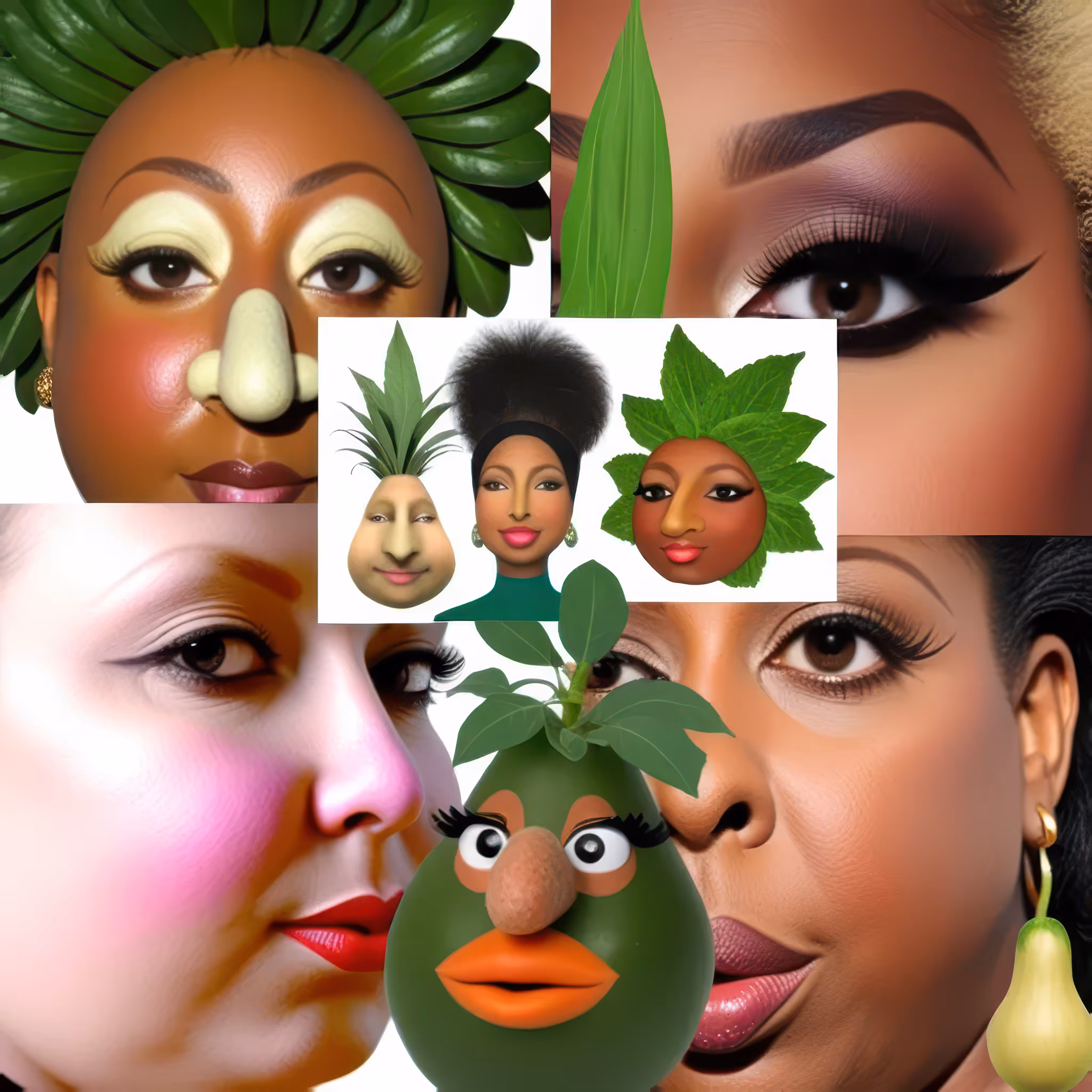 Rodeo posts: GARDEN VARIETY 02