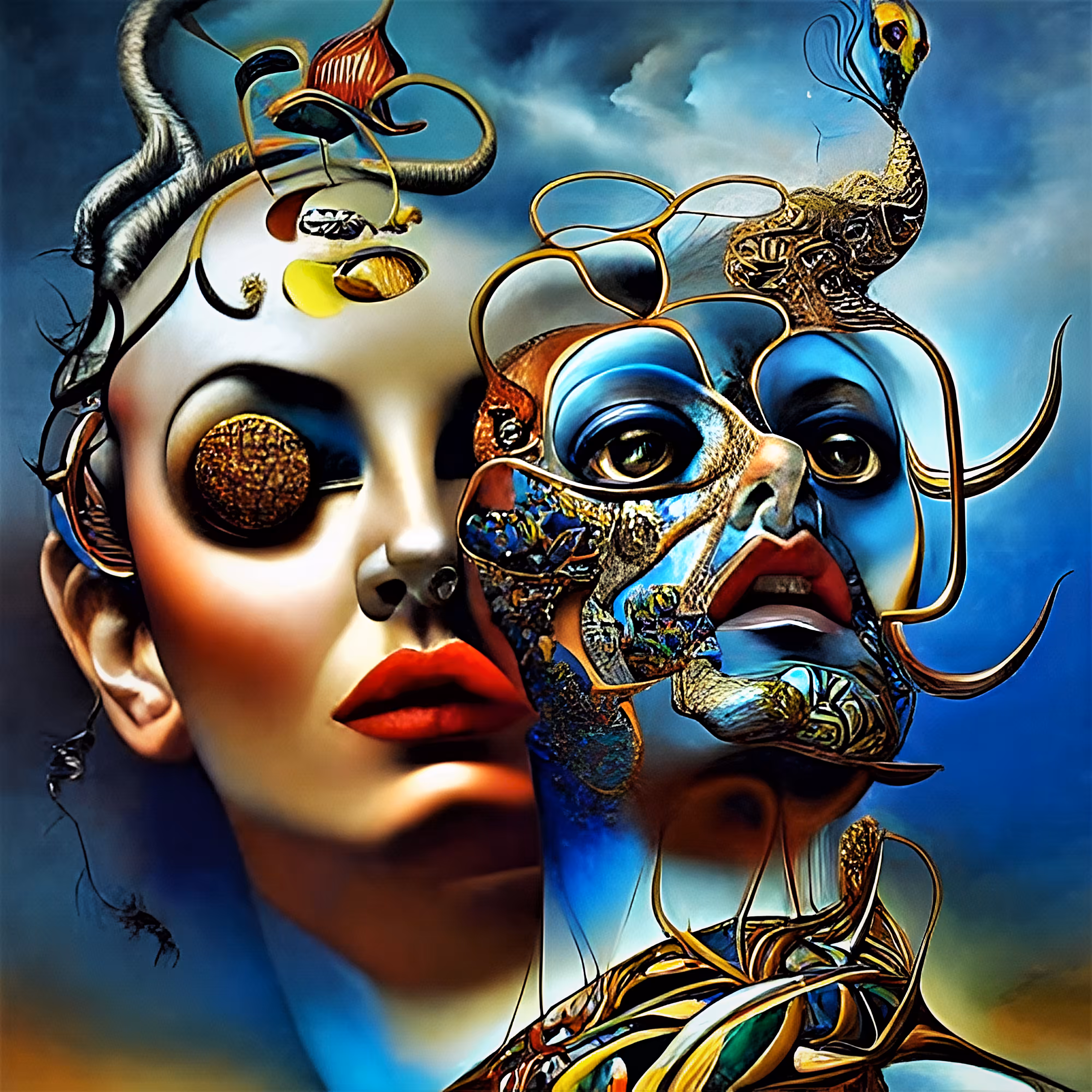 SURREAL WORLD #23