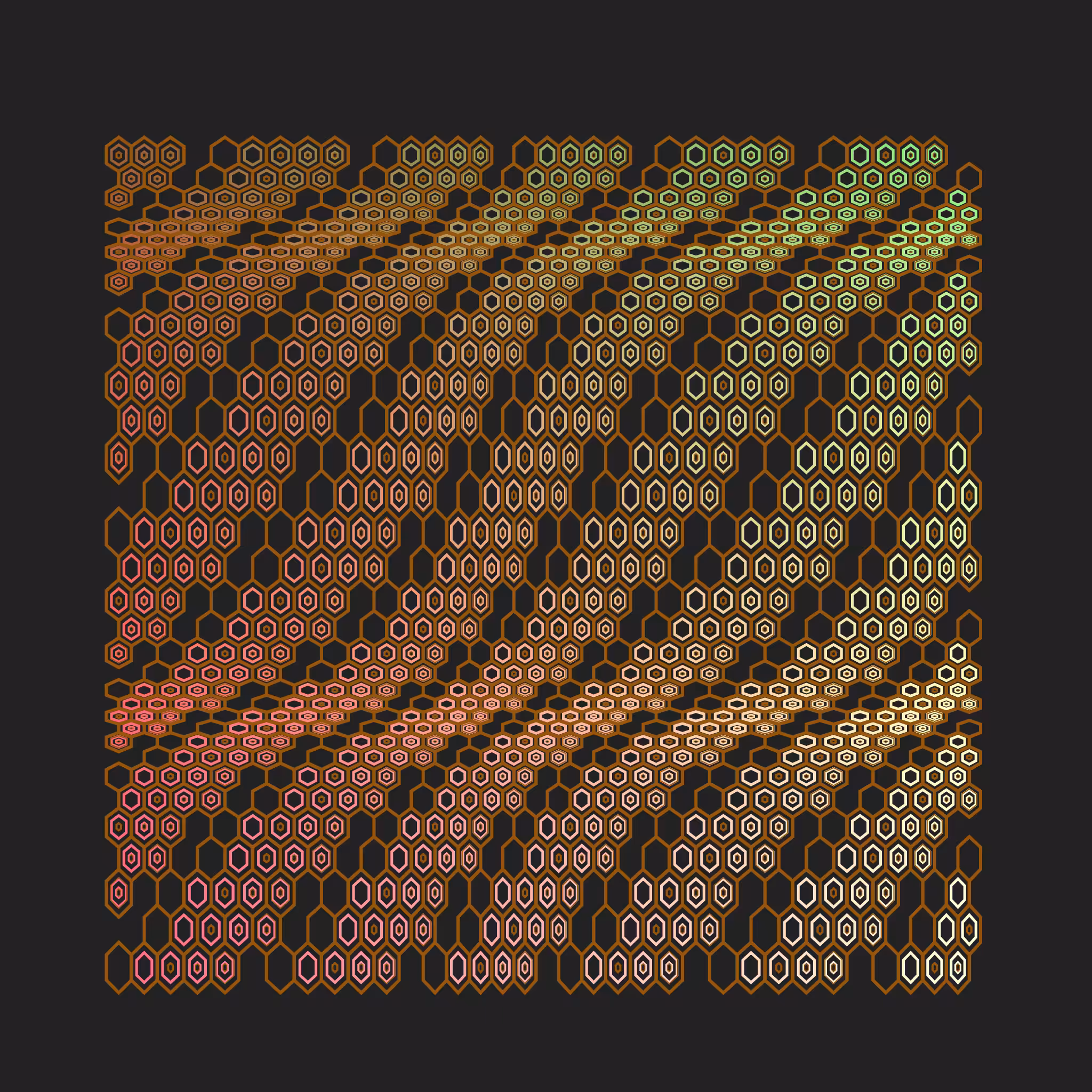 Hexes