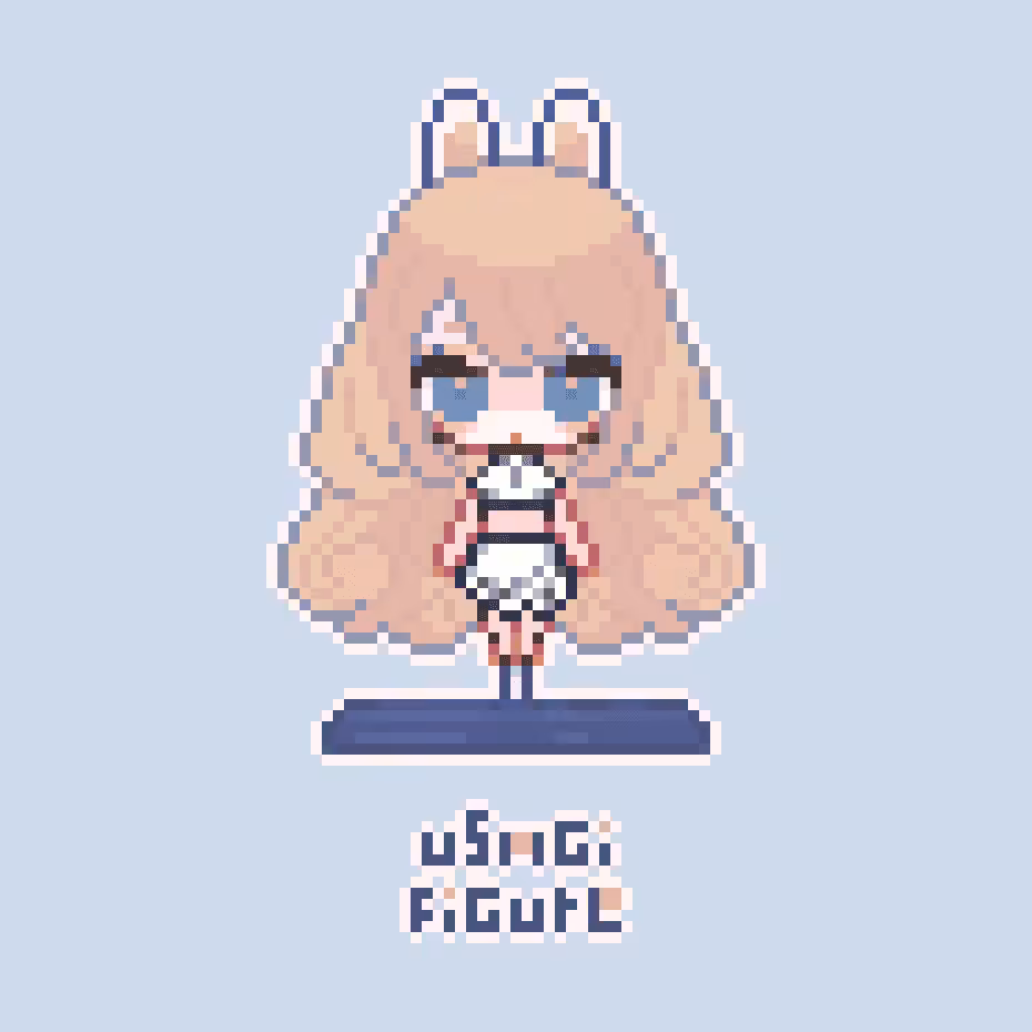 USAGI-FIGURE #026