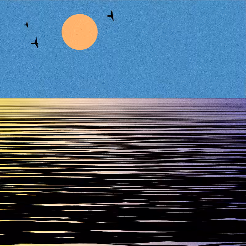 Coastal Waves #112