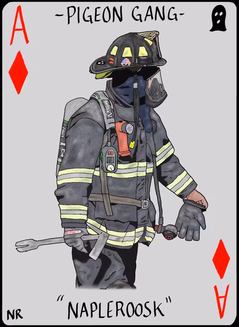 Ace of Diamonds