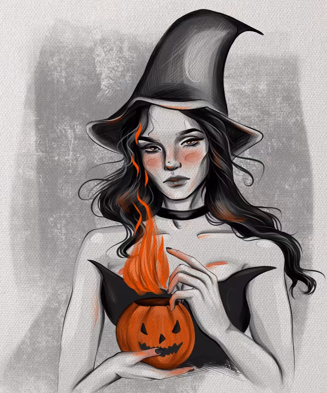 The time to witchcraft