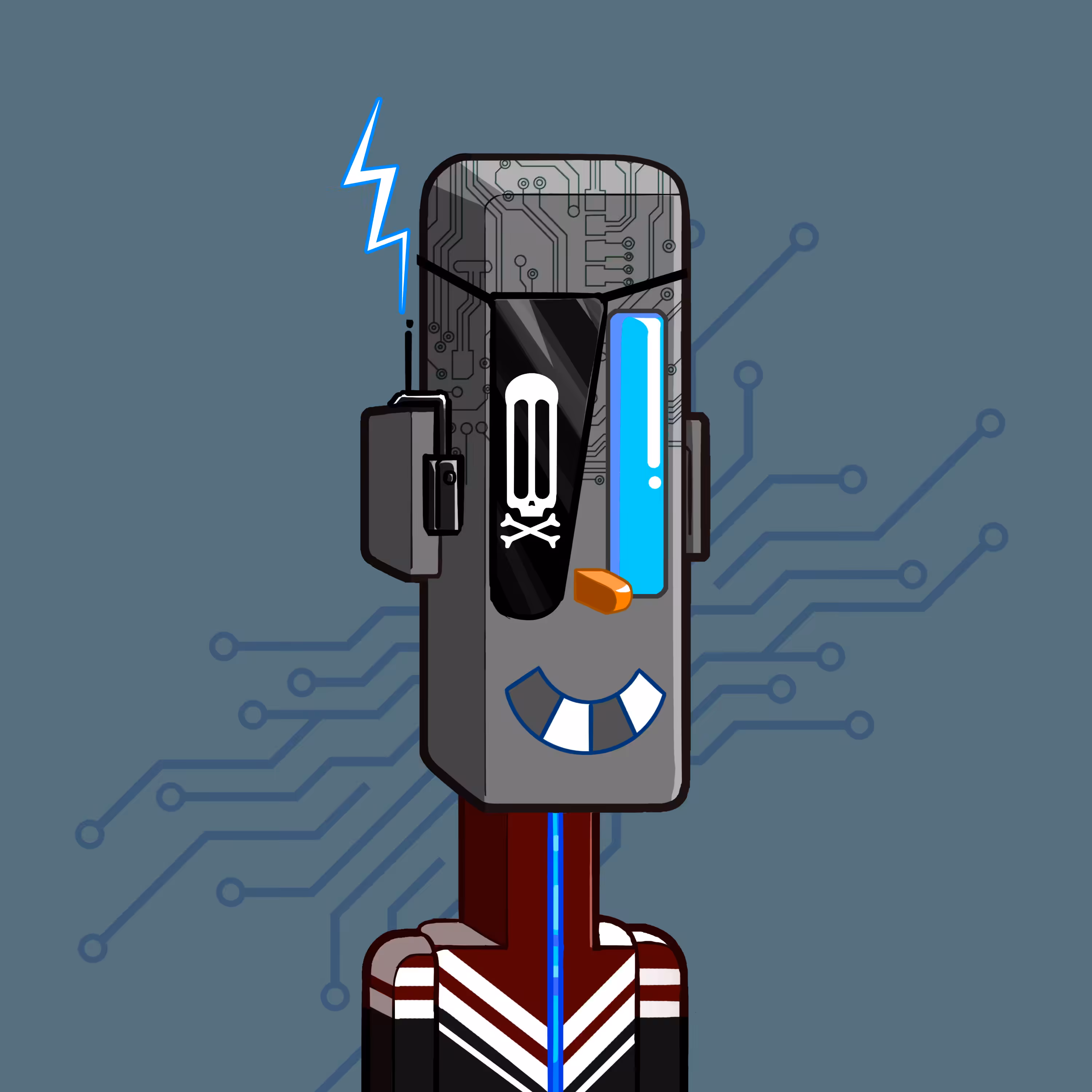 Intelligent robot