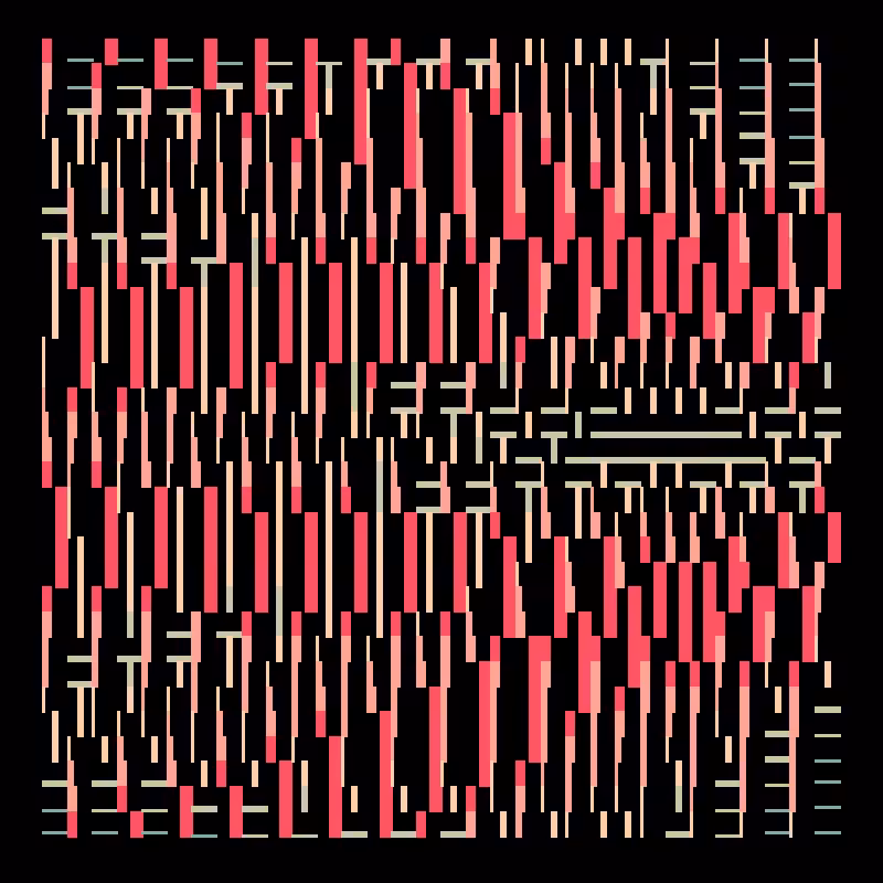 Space Reflections #200