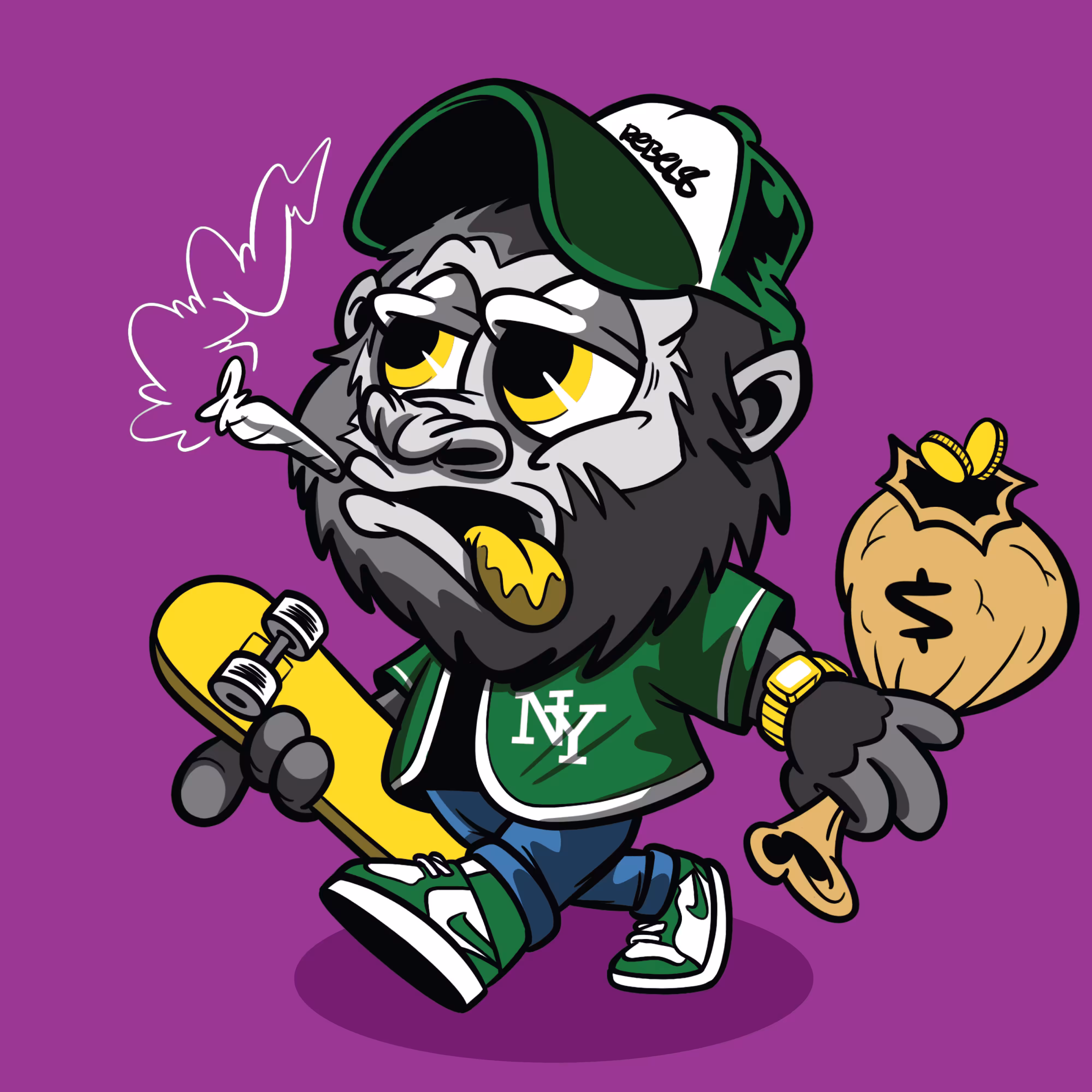 Kusher #59