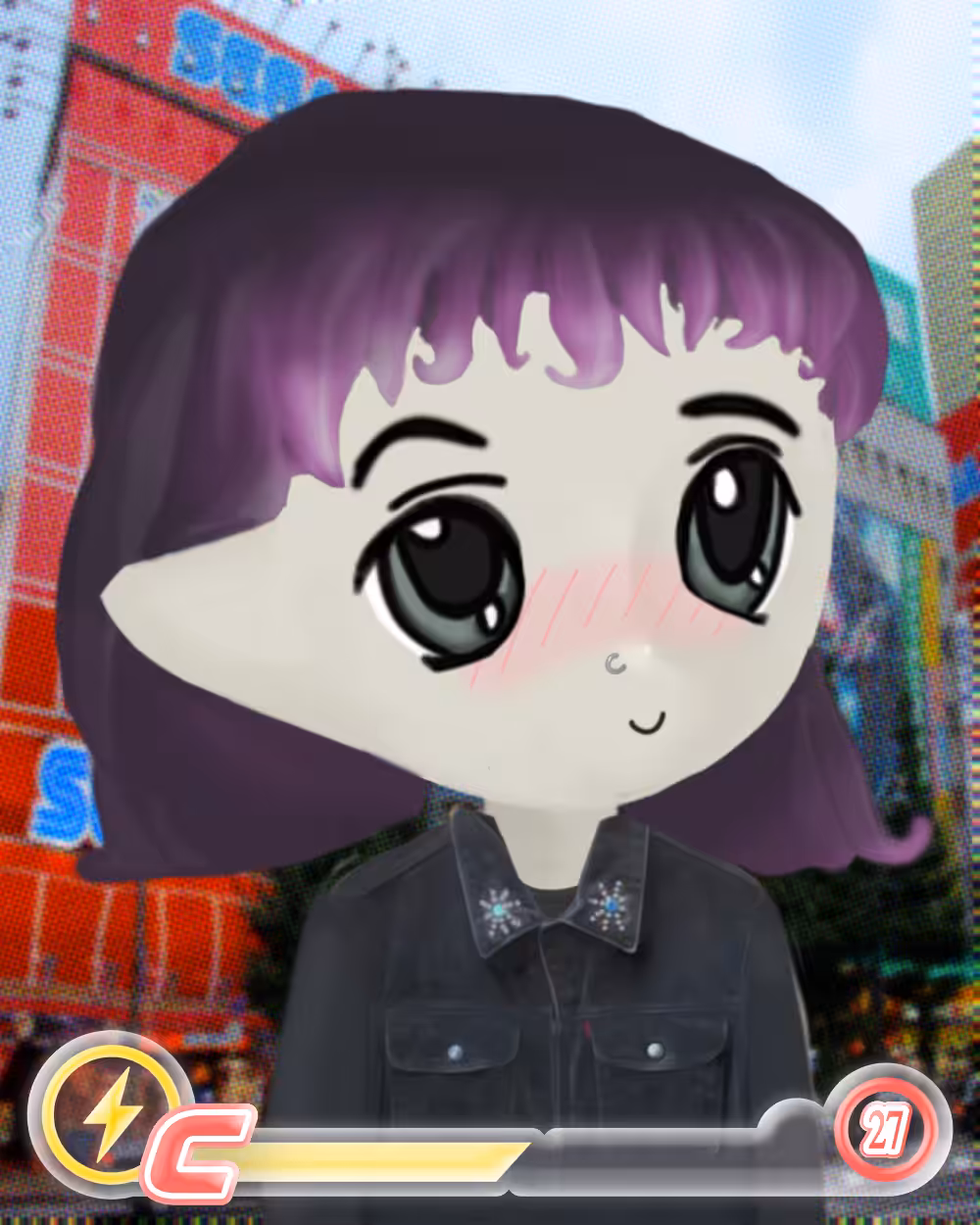 Milady 7173
