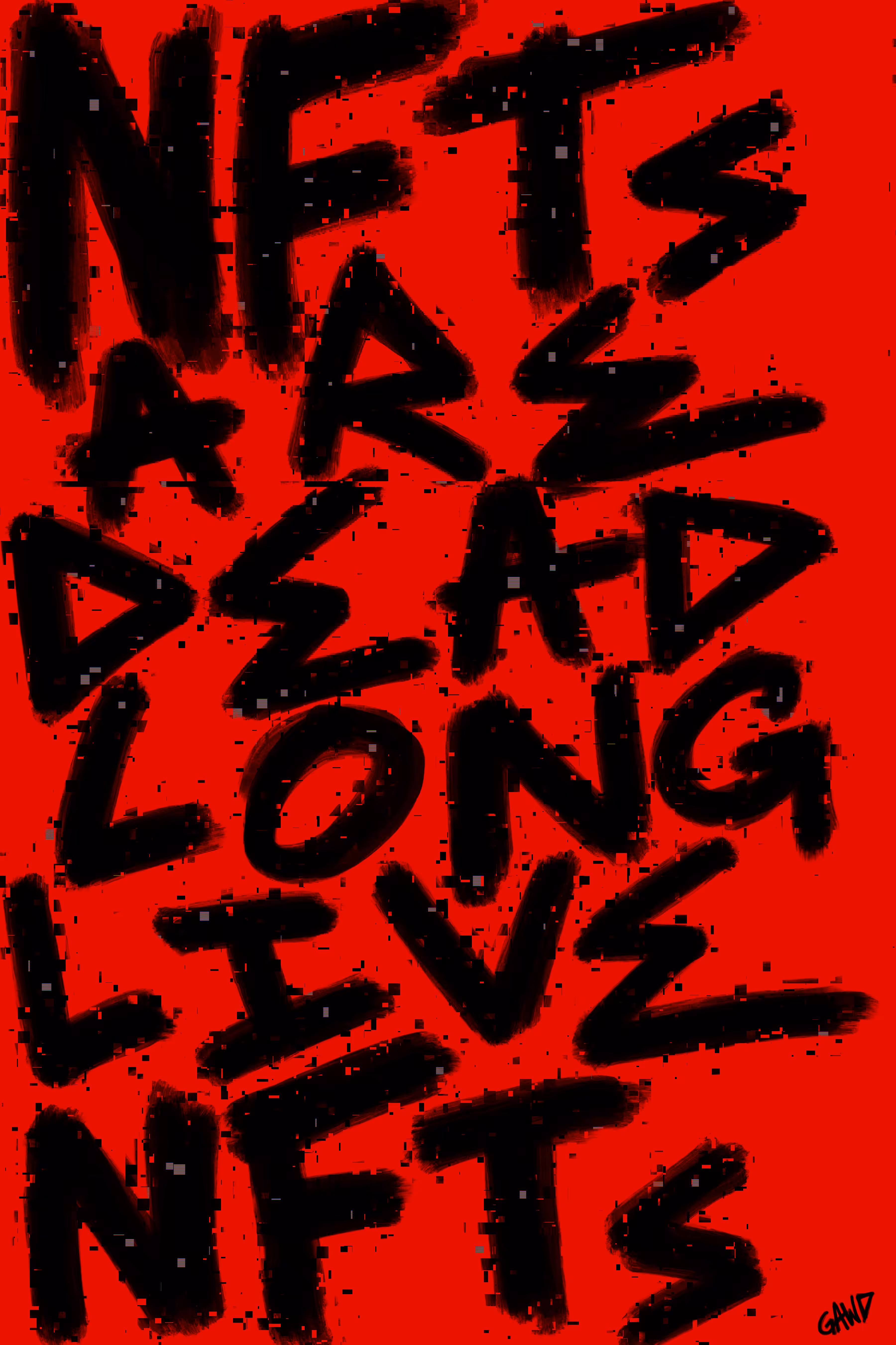 0190: NFTS ARE DEAD, LONG LIVE NFTS