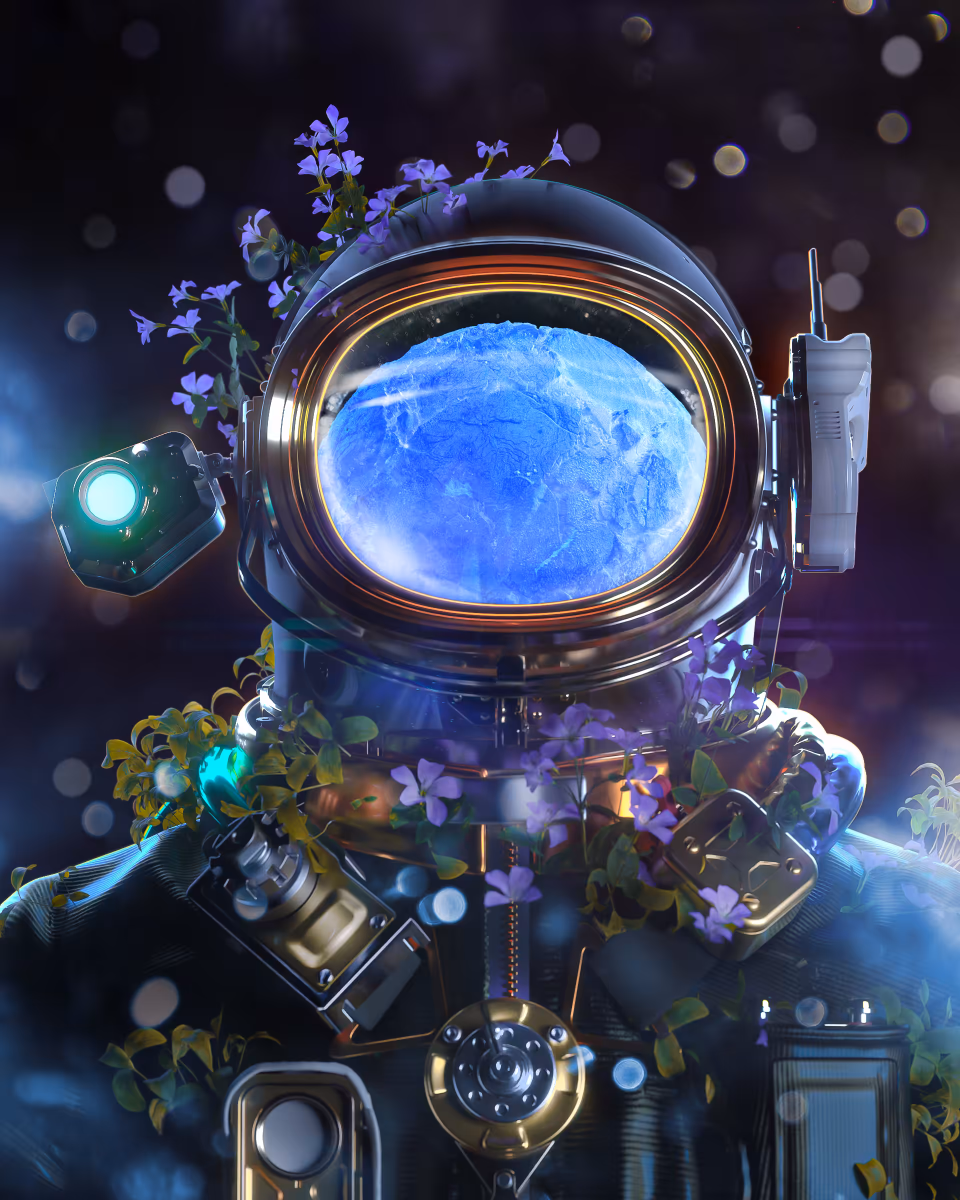 Strange Planet 07