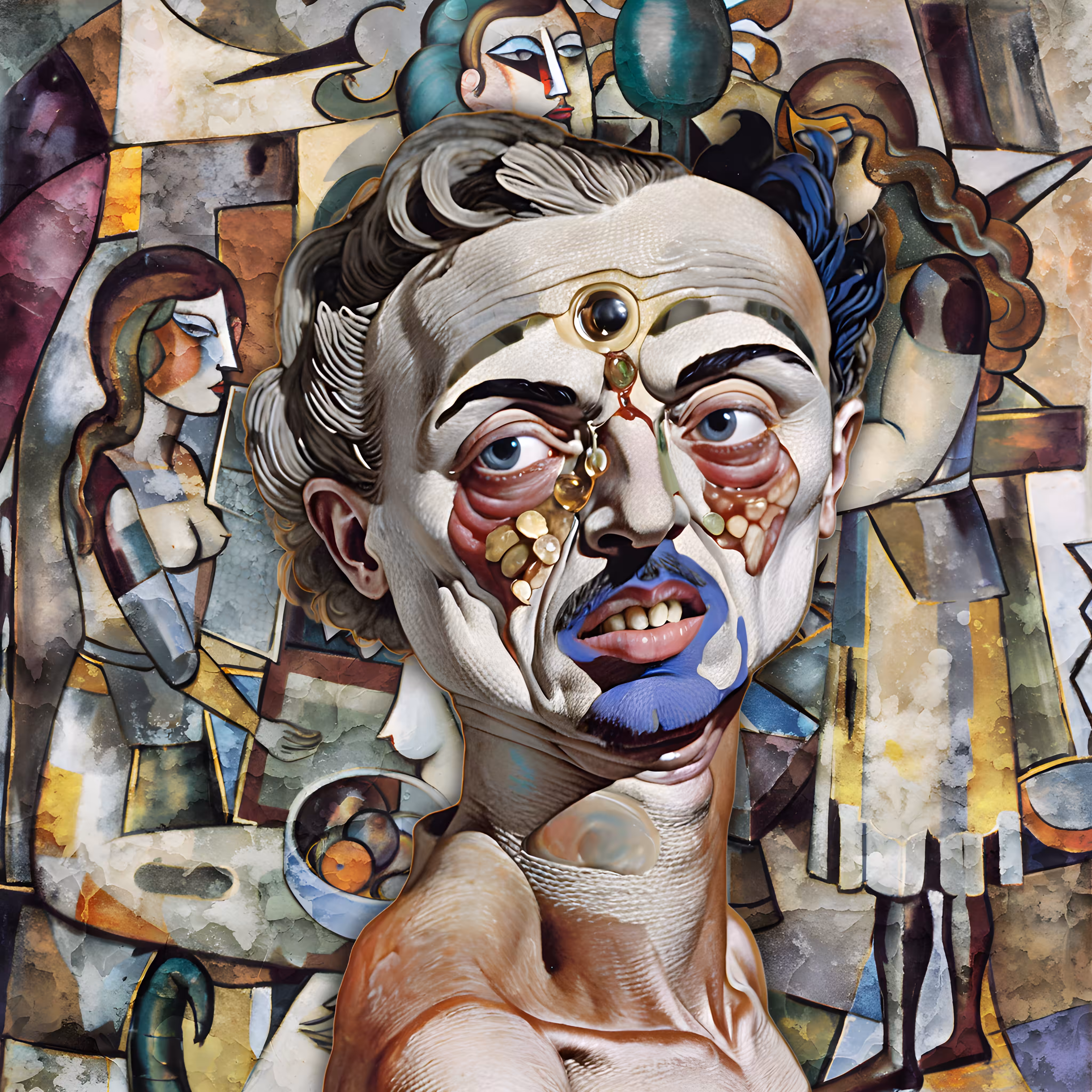Art DeCC0s: Art DeCC0 #9542