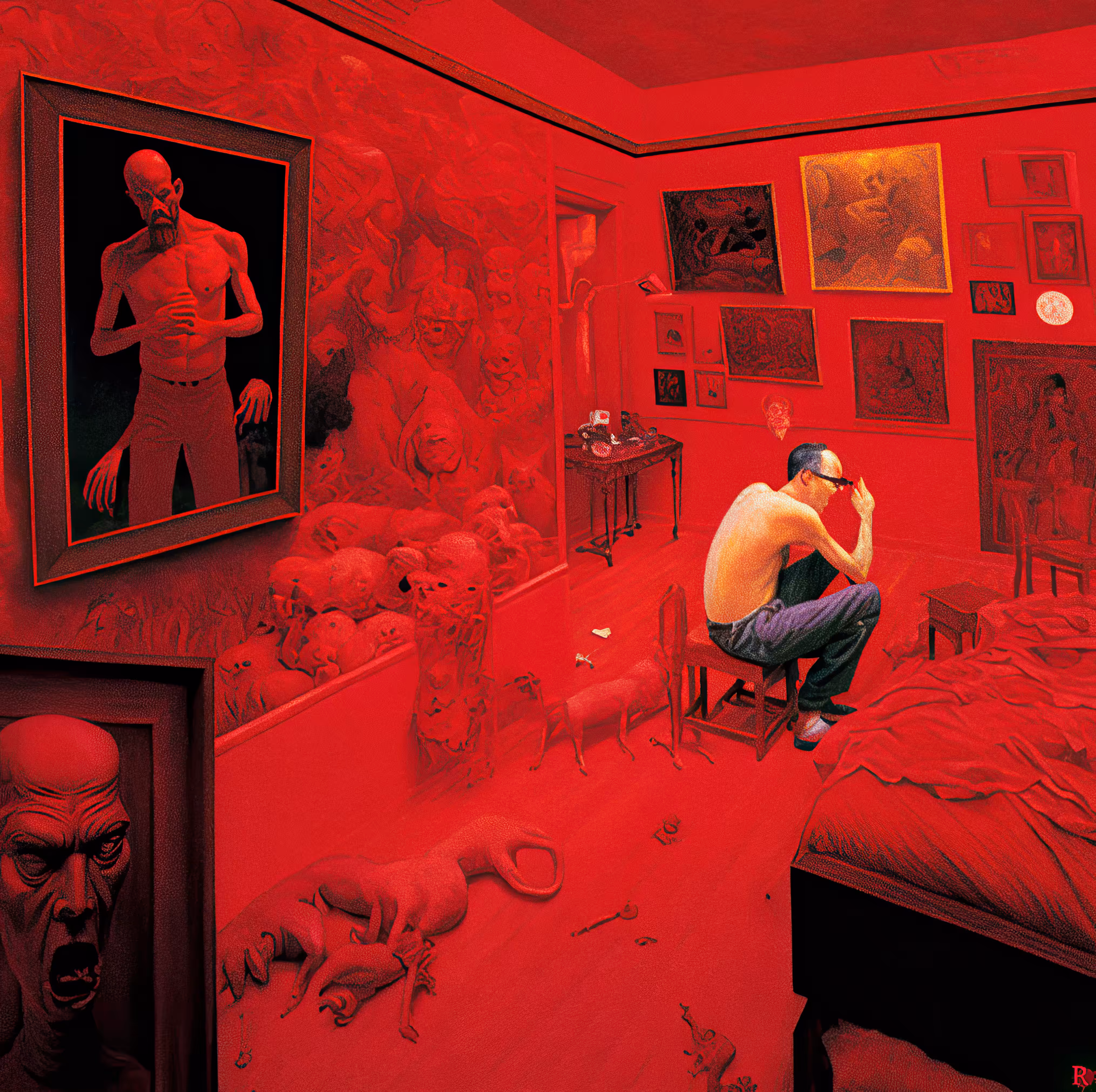 RED Valentine #8
