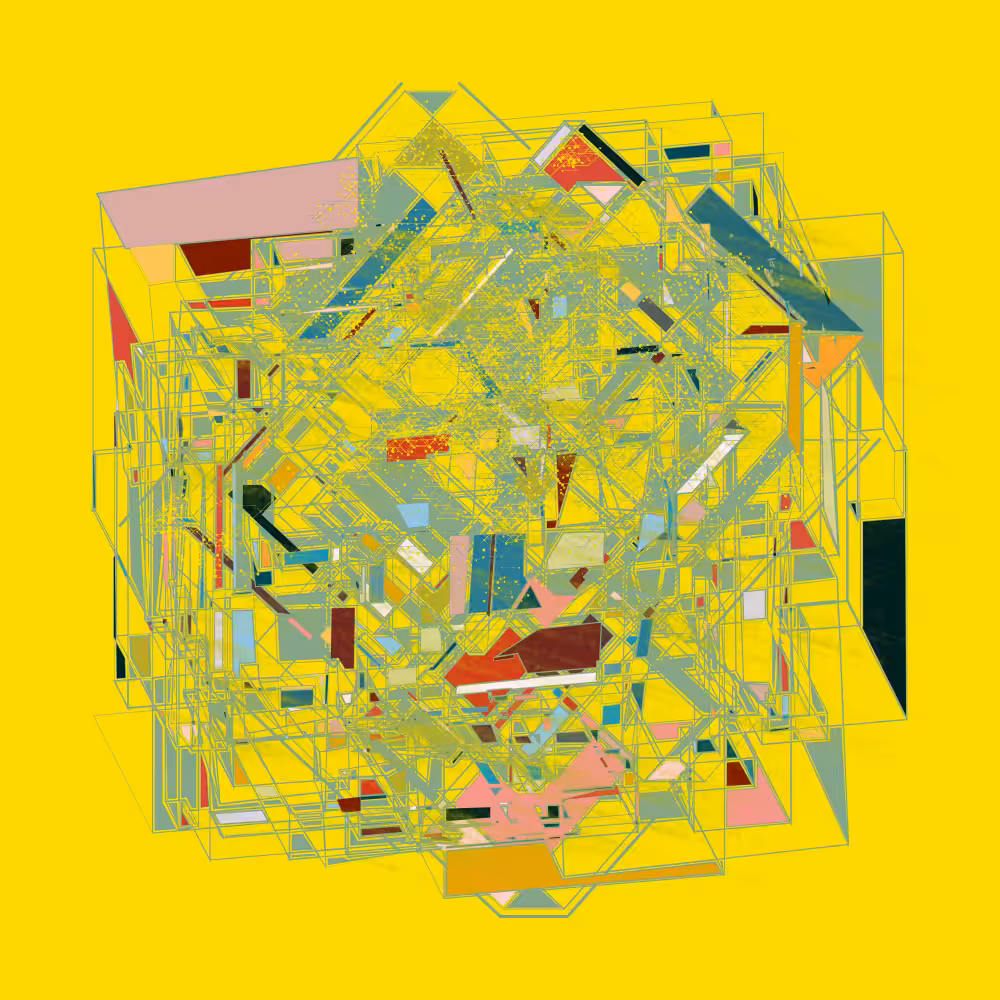 Hybrid Canvas #41