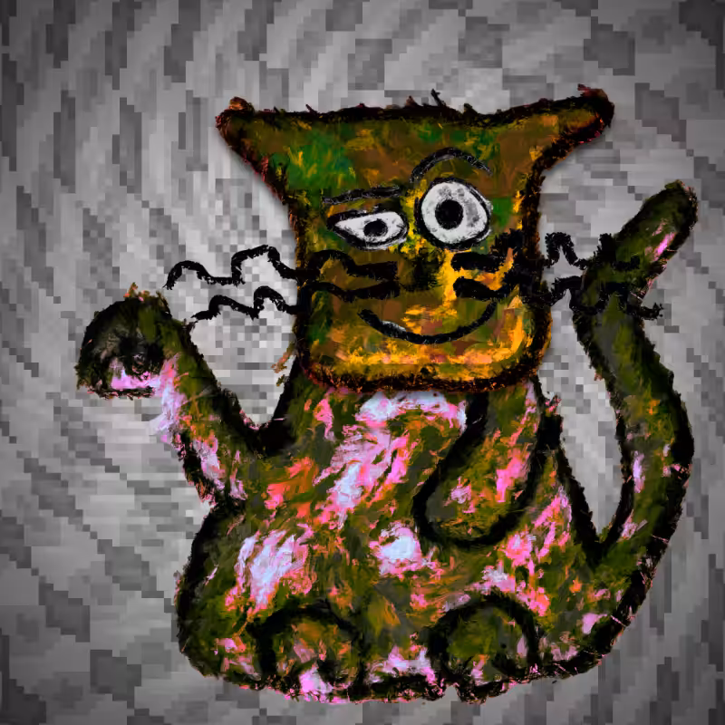 Creepocats 2.0 #7