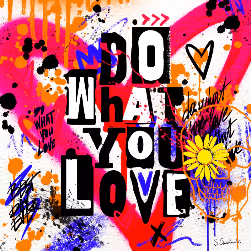 Do What You Love #15