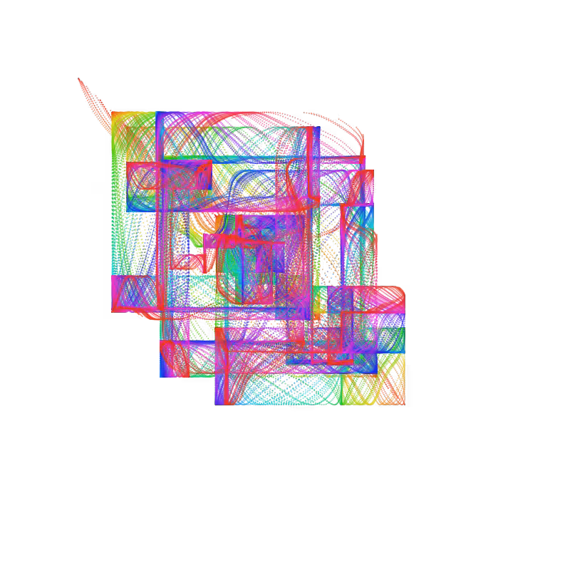 Rainbow Snake #64