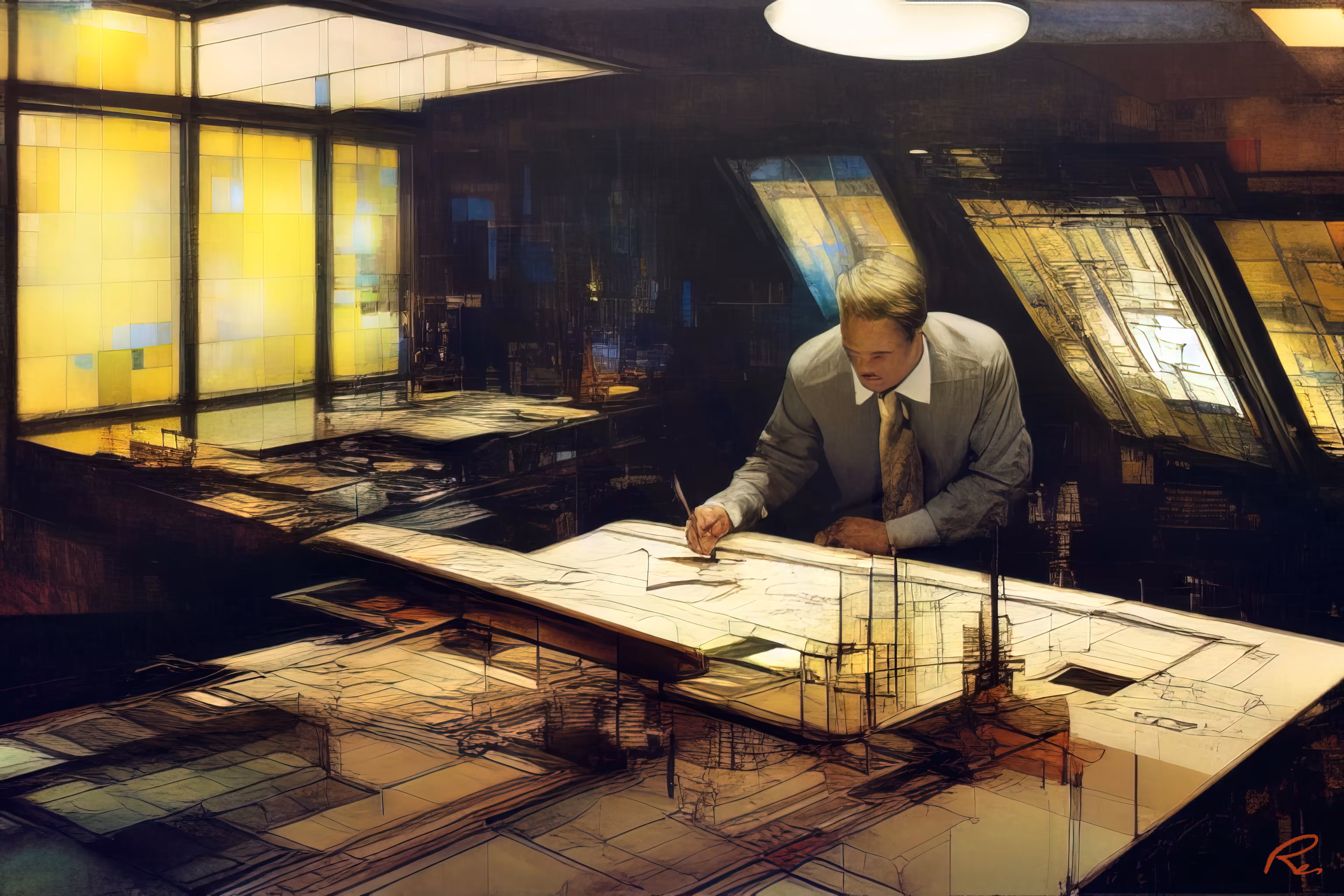 The Architect