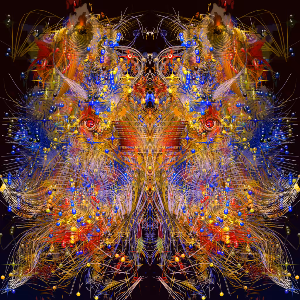 ElectroMycelium #34