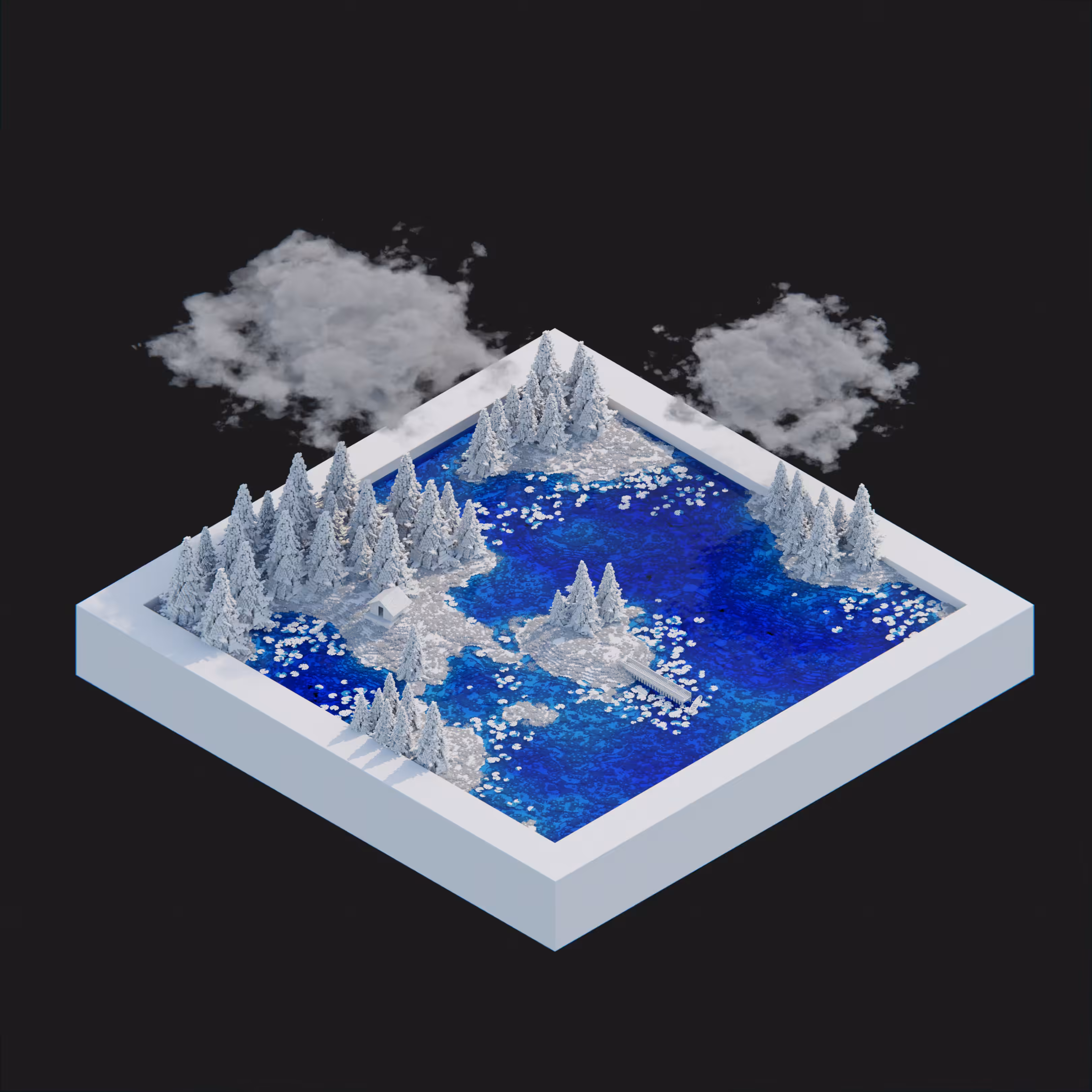 Small world - 01 - [White version]