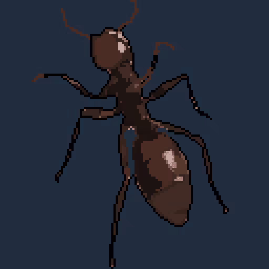 Fvcking Ant Larry - 32